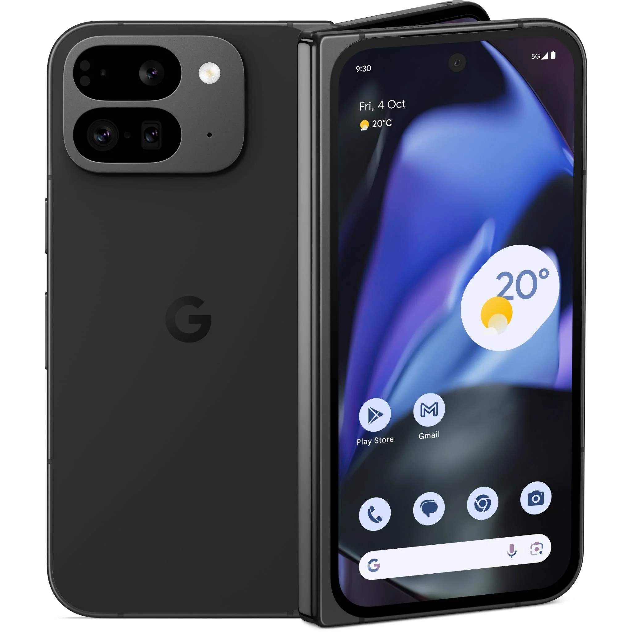 Google Pixel 9 Pro Fold 5G 512GB (Obsidian)