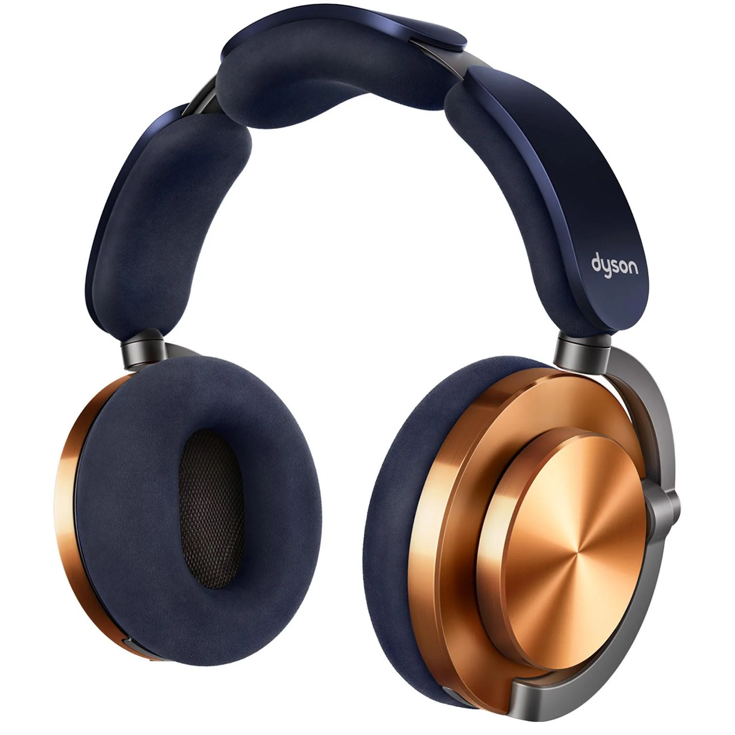 Dyson OnTrac NC Over-Ear Wireless Headphones (CNC Copper)