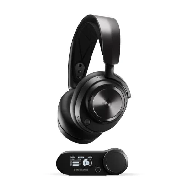 SteelSeries Arctis Nova Pro X Wireless Gaming Headset