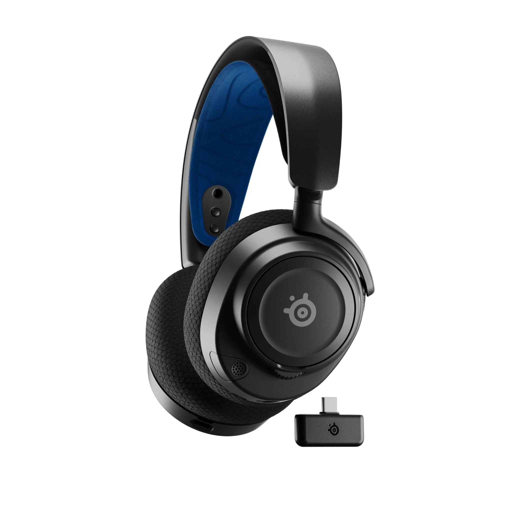 SteelSeries Arctis Nova 7P Wireless Gaming Headset (Black)