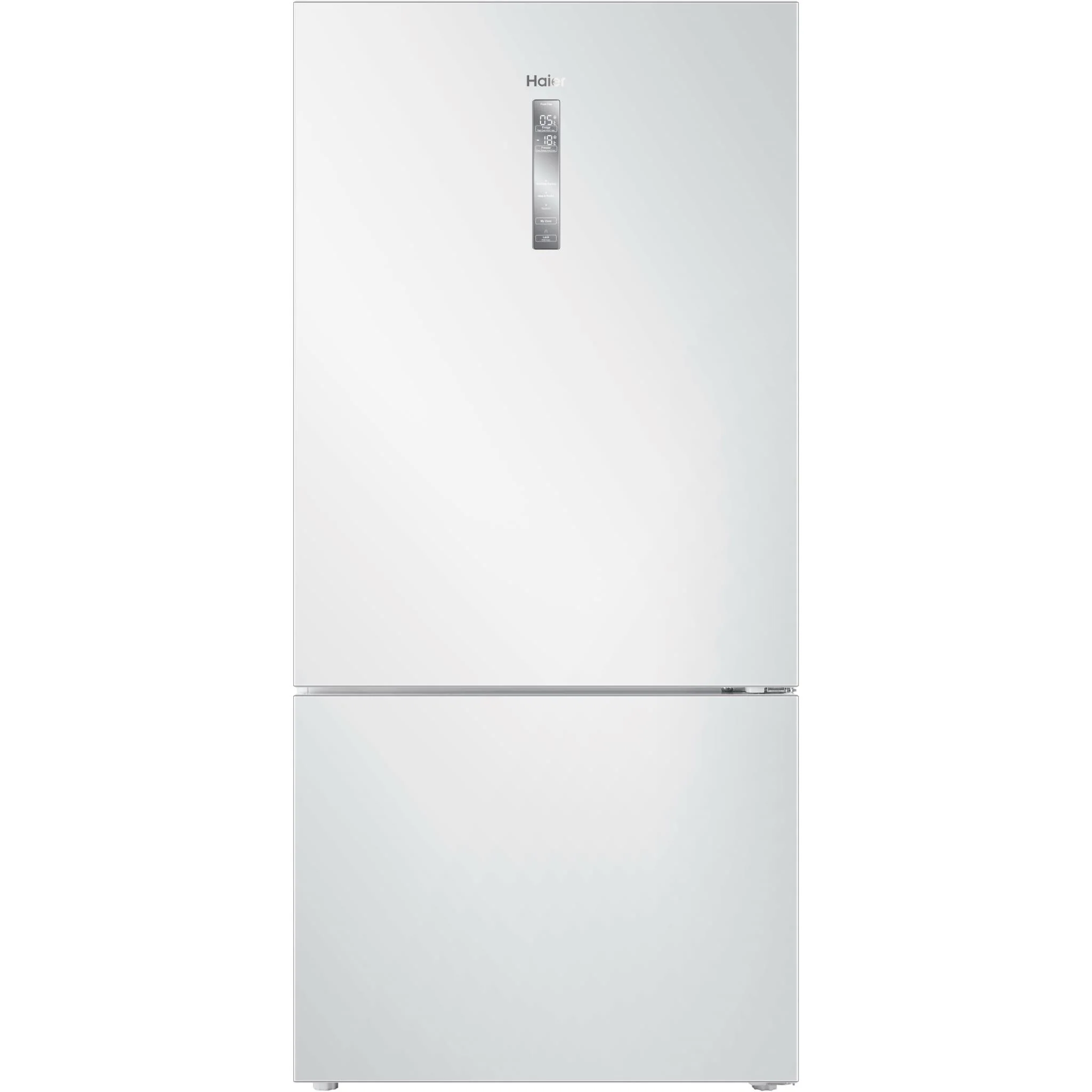 Haier HRF520BW 493L Bottom Mount Fridge