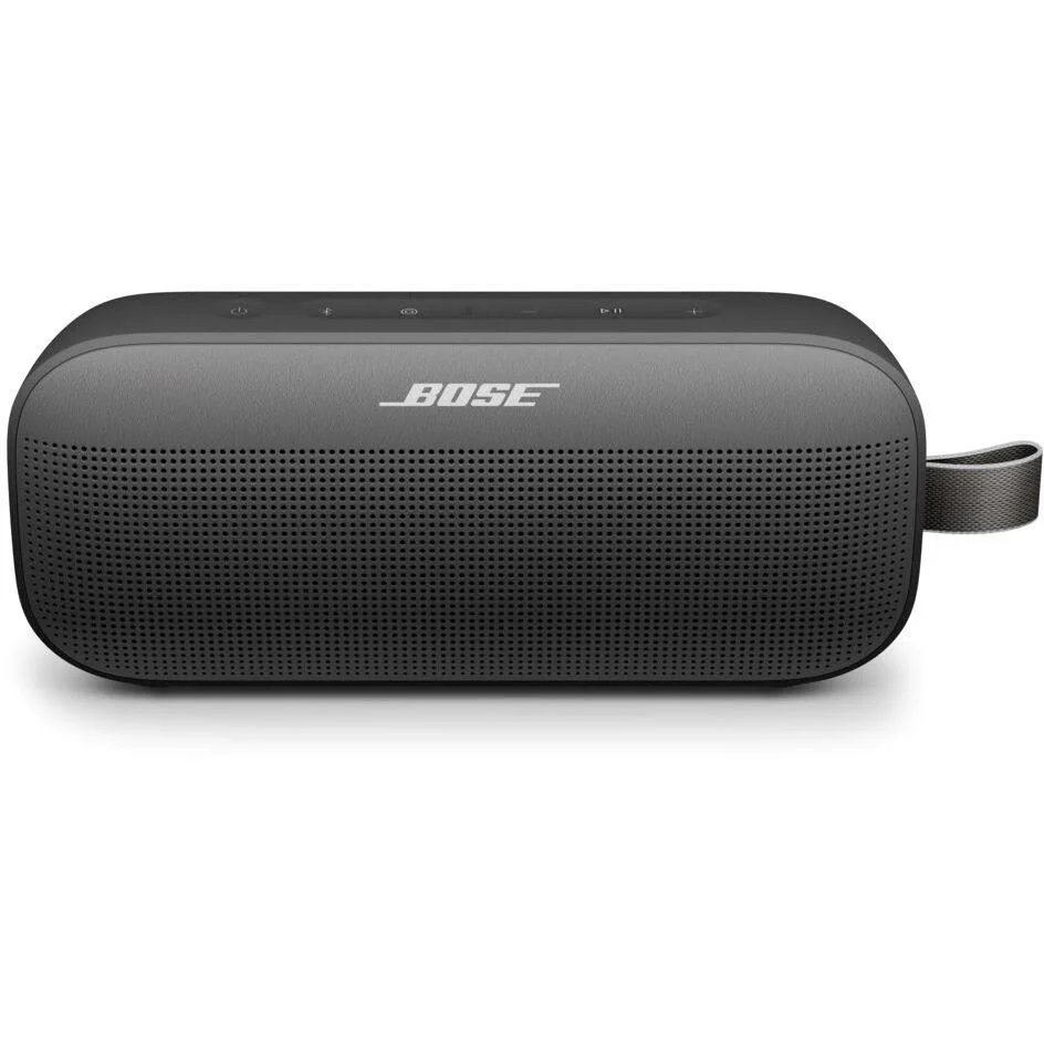 Bose SoundLink Flex Portable Speaker 2nd Gen (Black)