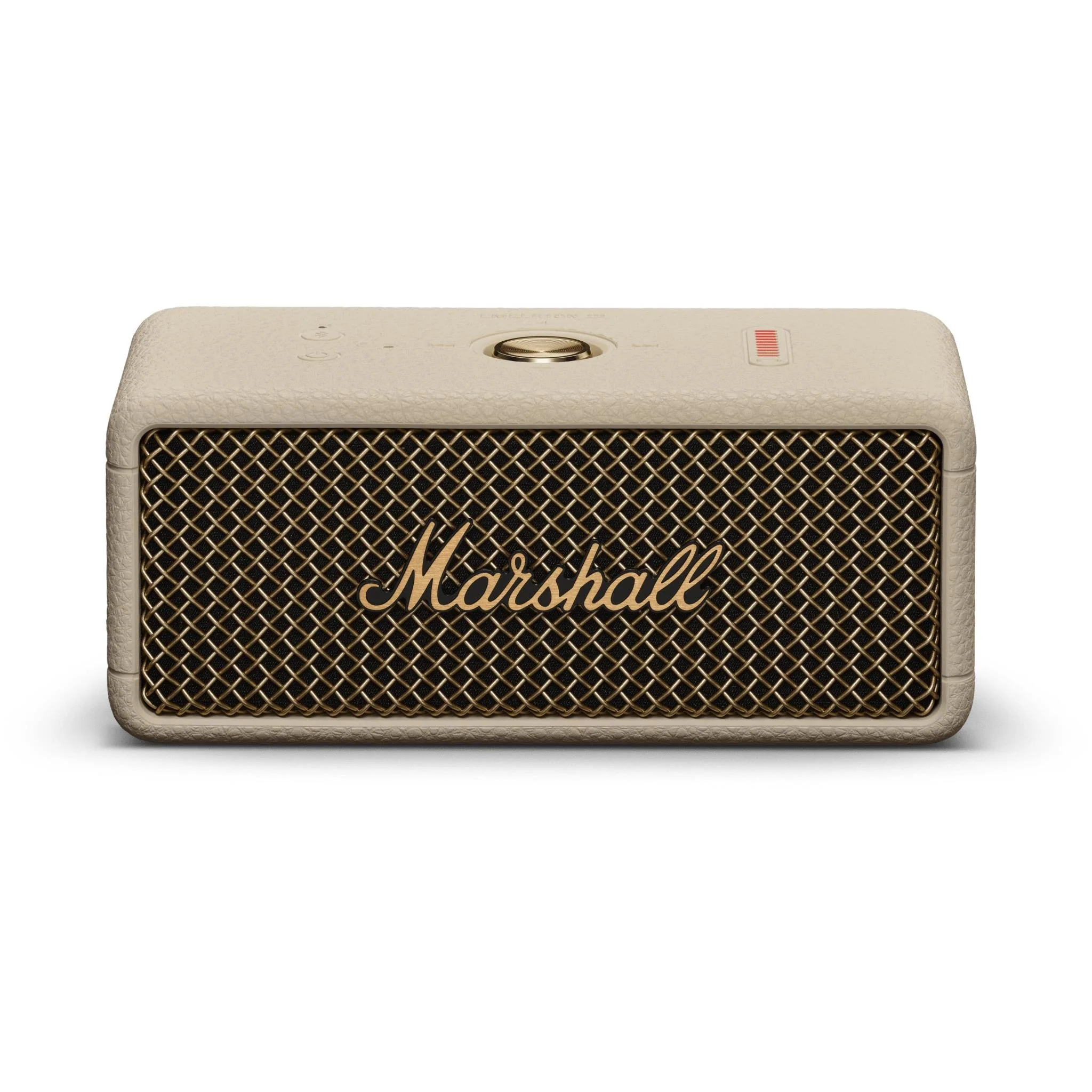 Marshall Emberton III Portable Bluetooth Speaker (Cream)