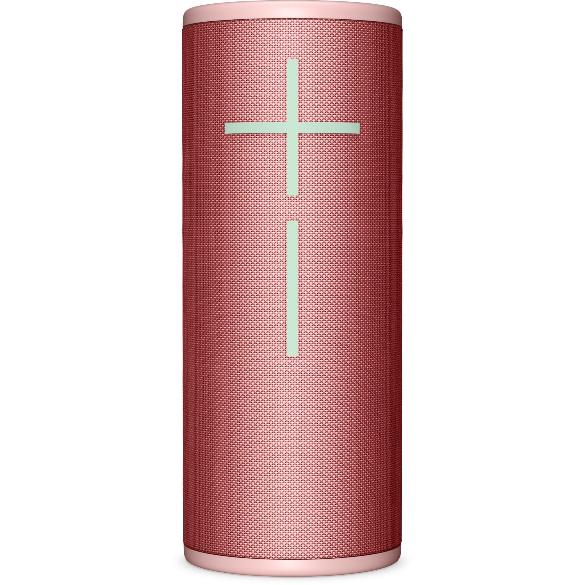 Ultimate Ears Boom 4 Portable Bluetooth Speaker (Raspberry)