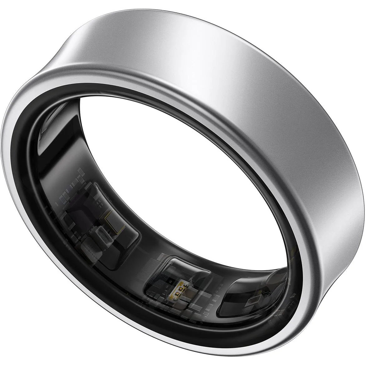 Samsung Galaxy Ring [Size 14] (Titanium Silver)