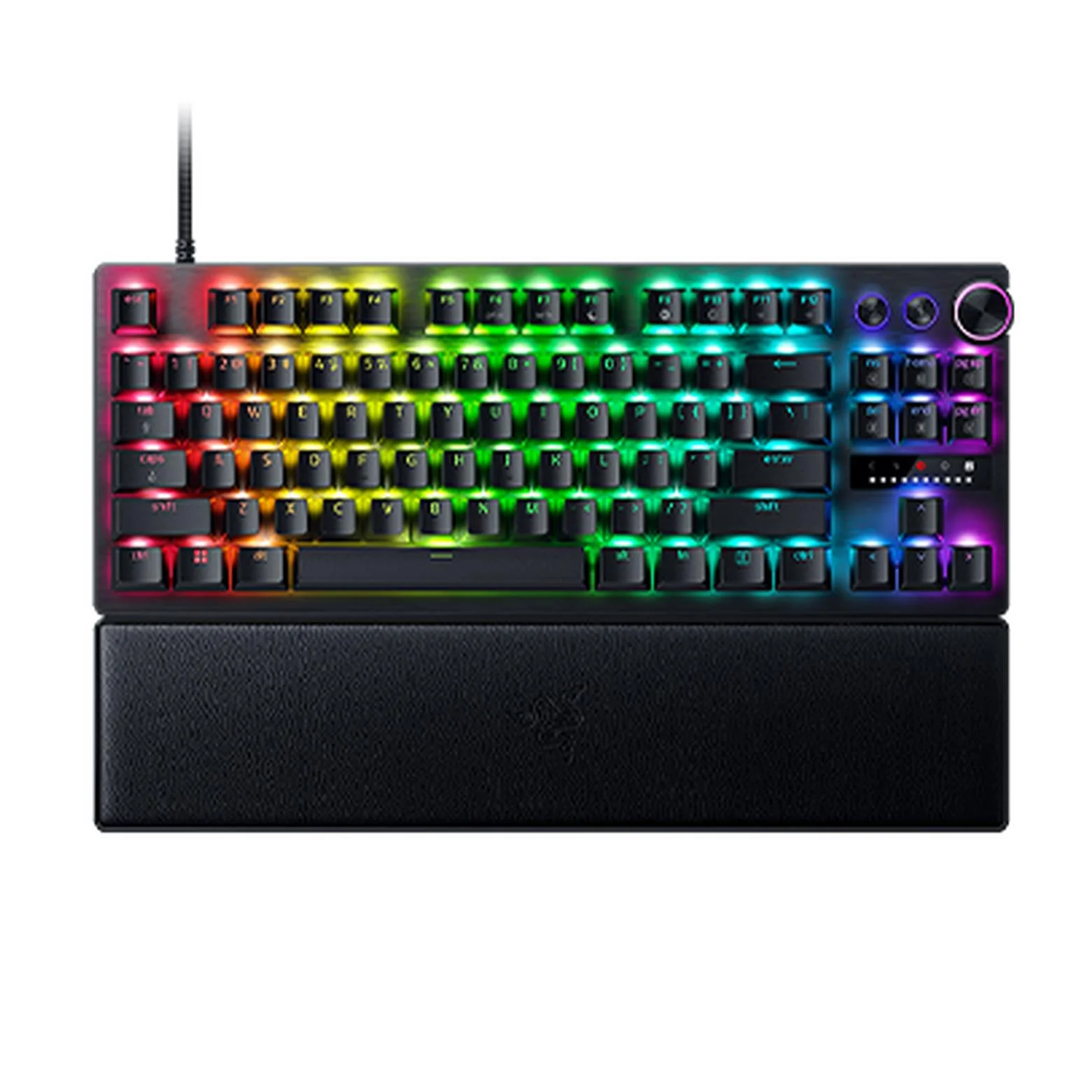 Corsair K70 MAX RGB Magnetic-Mechanical Gaming Keyboard (Black)