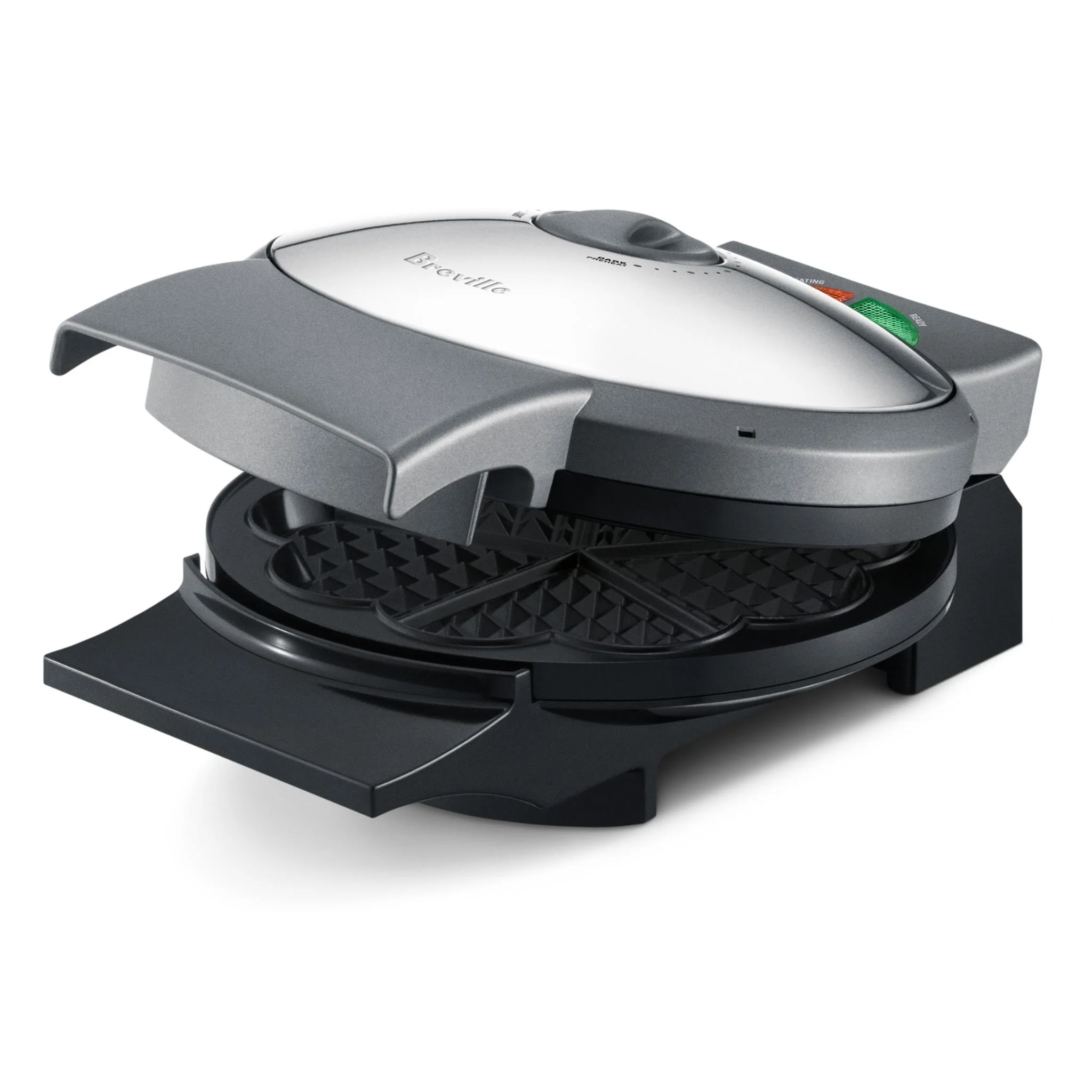 Breville The Crisp Control Waffle Maker