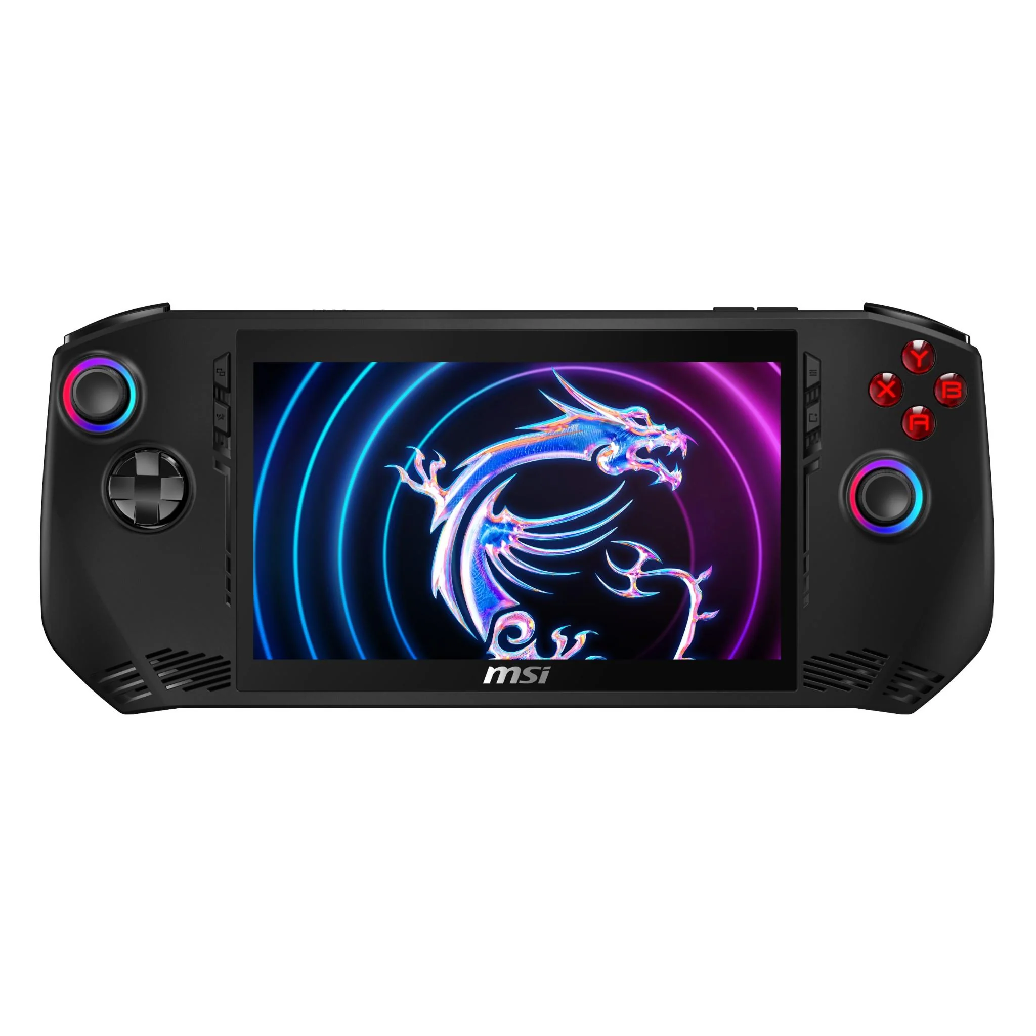 MSI Claw A1M Handheld Gaming Console Device - Core Ultra 7 (1TB SSD)