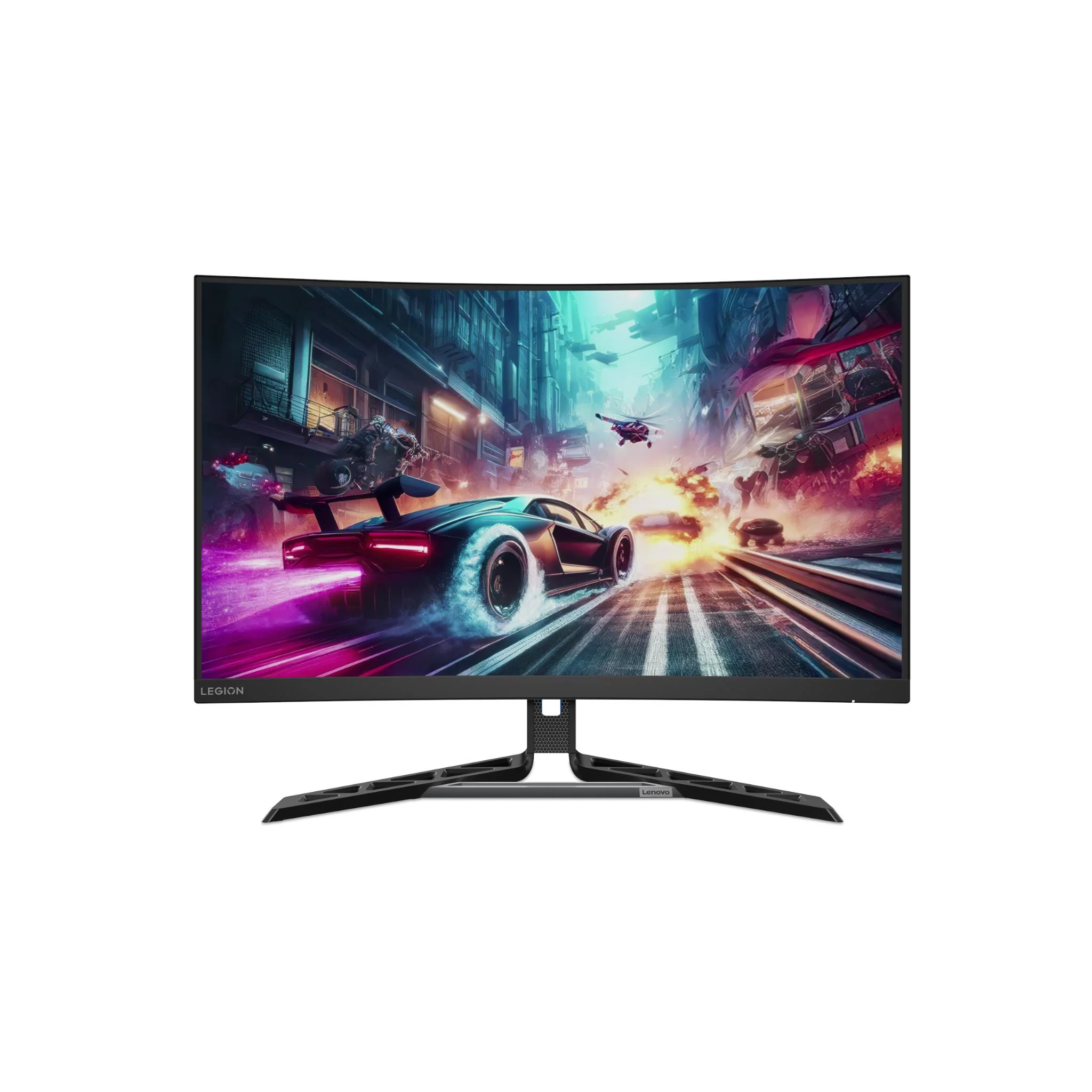 Lenovo Legion R32qc 31.5" QHD 180Hz VA Curved Gaming Monitor