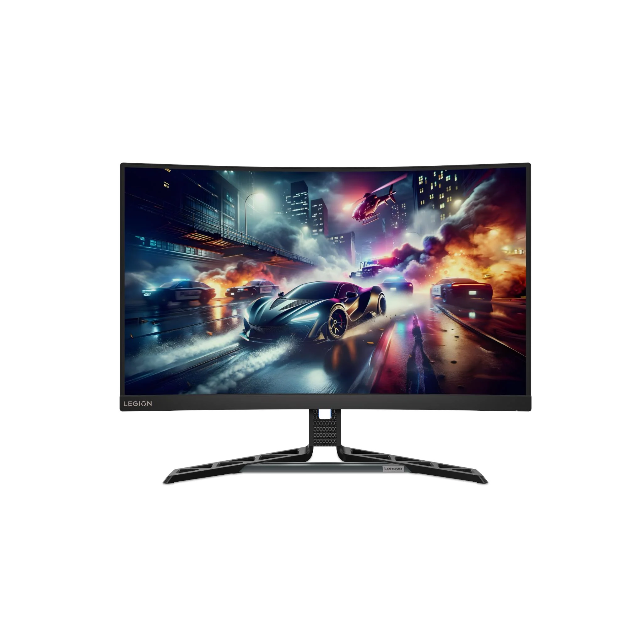 Lenovo Legion R27qc 27" QHD 180Hz VA Curved Gaming Monitor