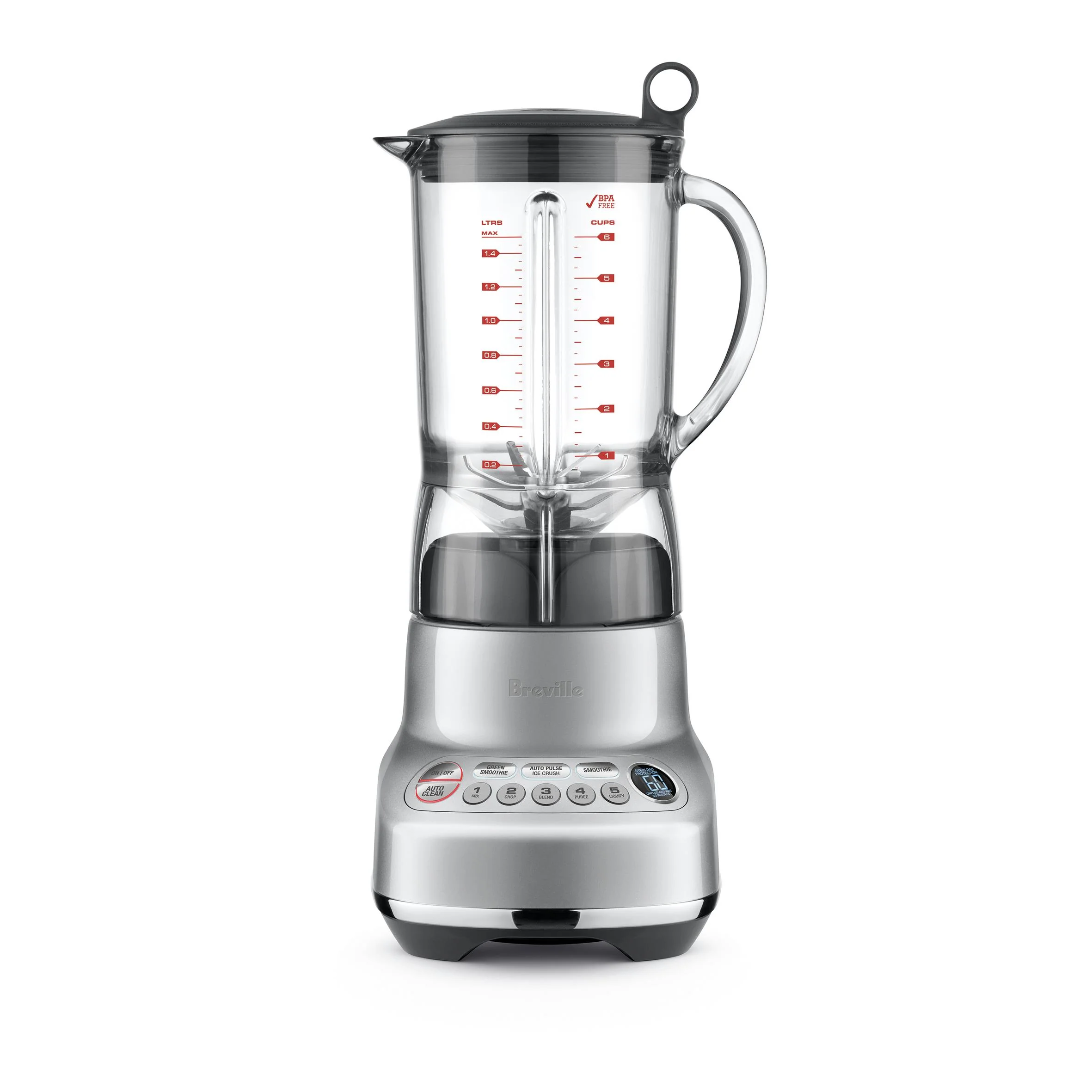 Breville The Fresh & Furious Blender