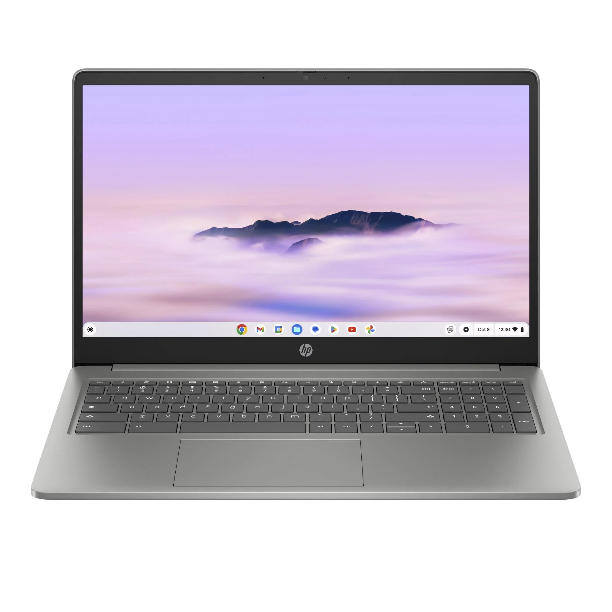 HP 15a-nb0009TU 15.6" Full HD Chromebook Plus (128GB)[Intel I3]