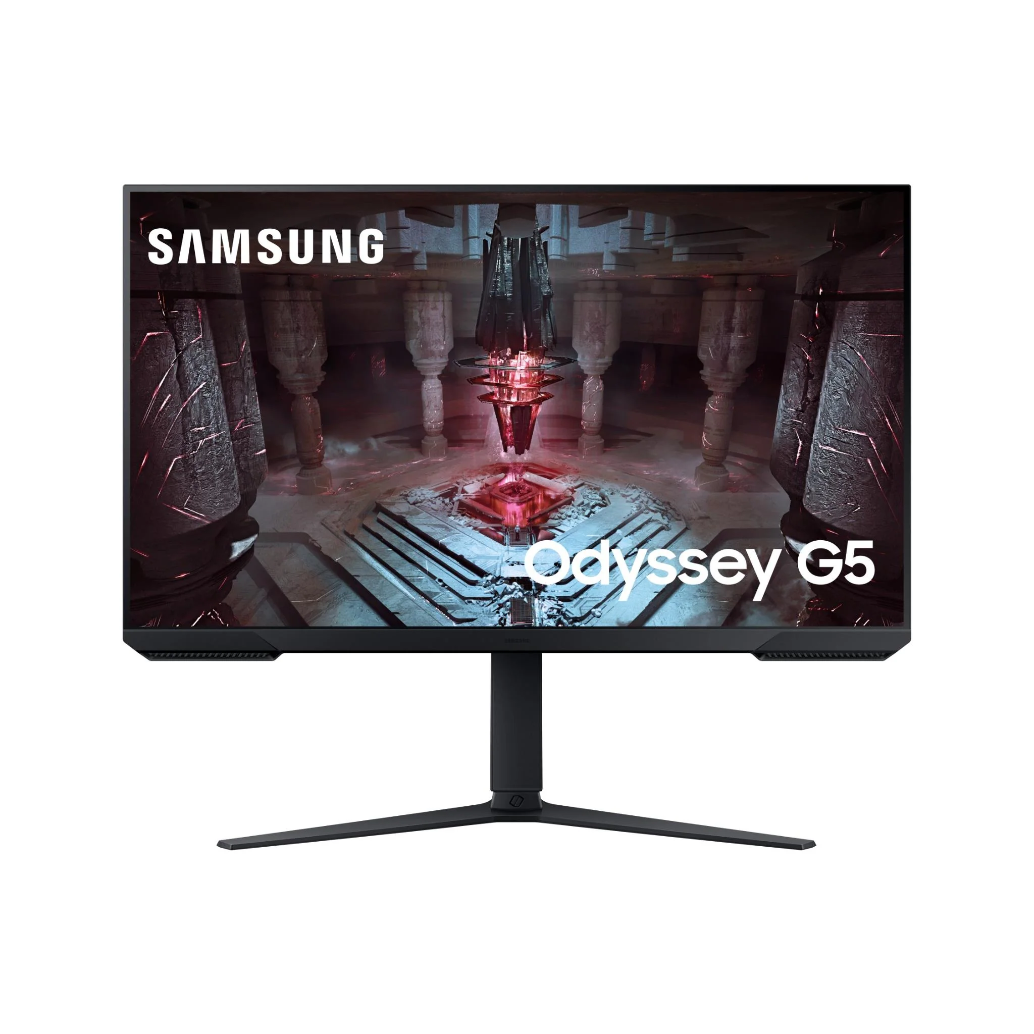 Samsung 27" Odyssey G51C QHD Gaming Monitor