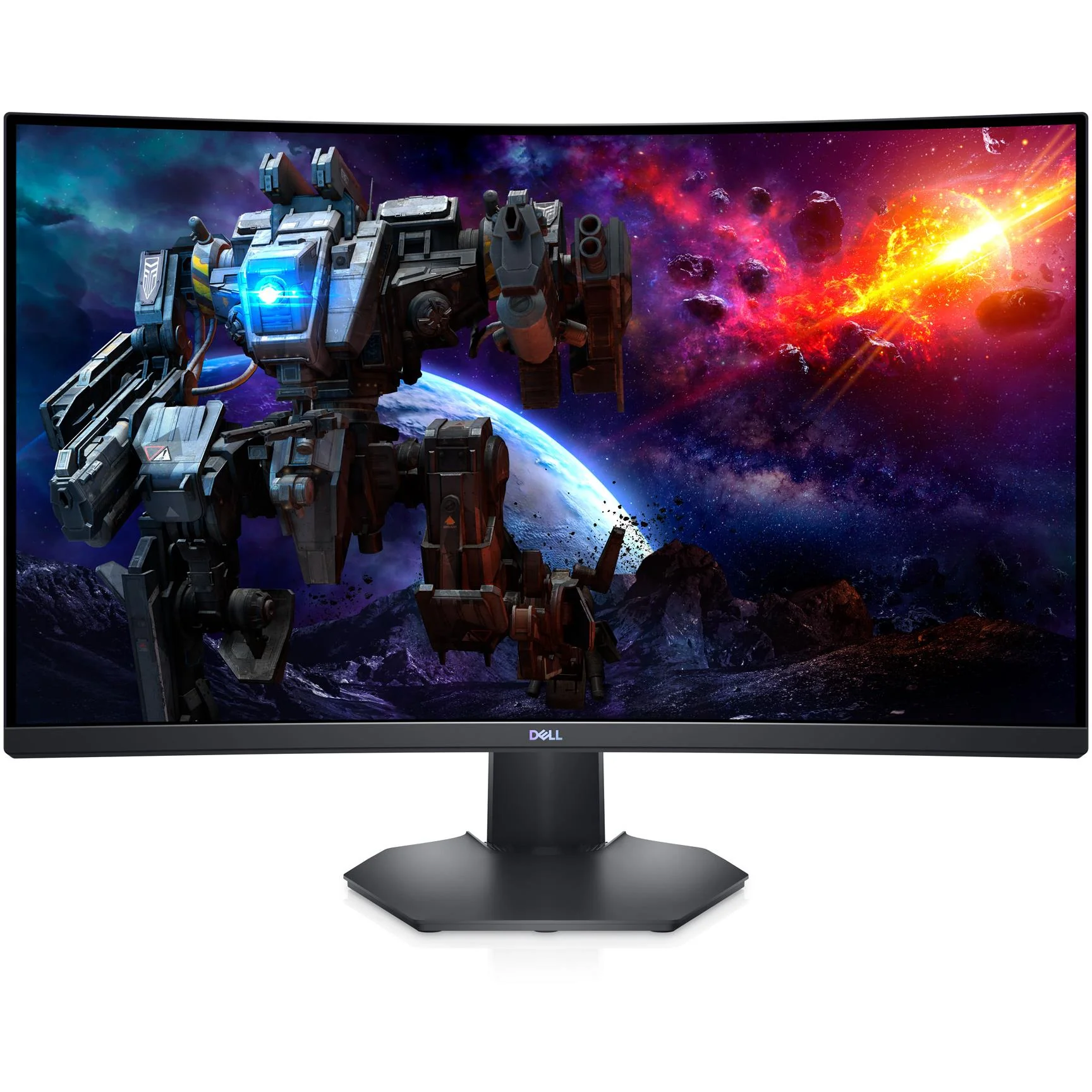 Dell 32" QHD Curved Gaming Monitor