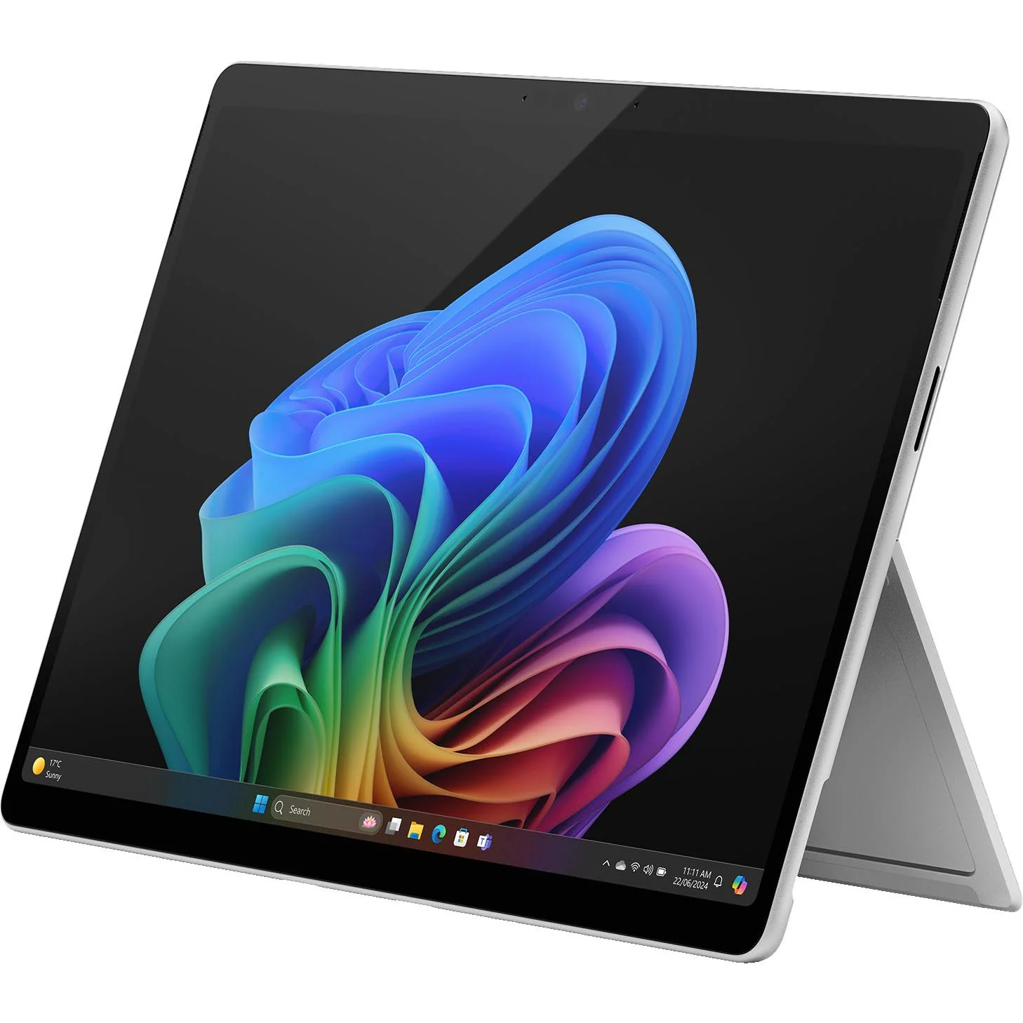 Microsoft Surface Pro (11th Edition) Copilot+ PC 13" Snapdragon X Plus 10 Core/16GB/256GB (Platinum)