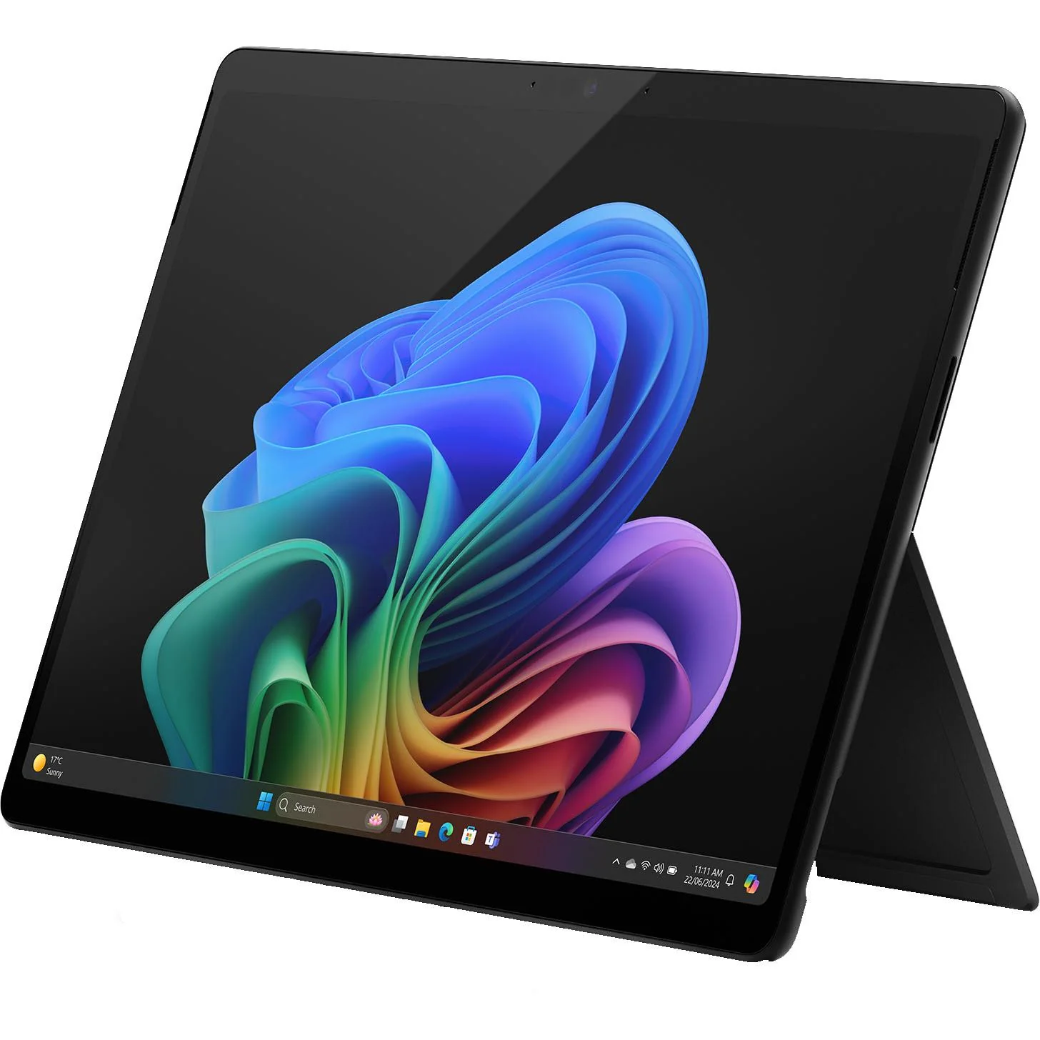 Microsoft Surface Pro (11th Edition) Copilot+ PC 13" Snapdragon X Plus 10 Core/16GB/512GB (Black)