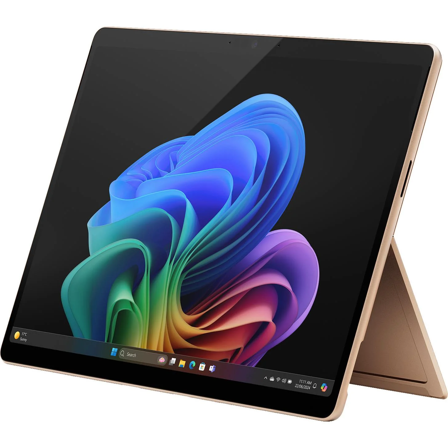 Microsoft Surface Pro (11th Edition) Copilot+ PC 13" Snapdragon X Elite 12 Core/16GB/1TB OLED (Dune)