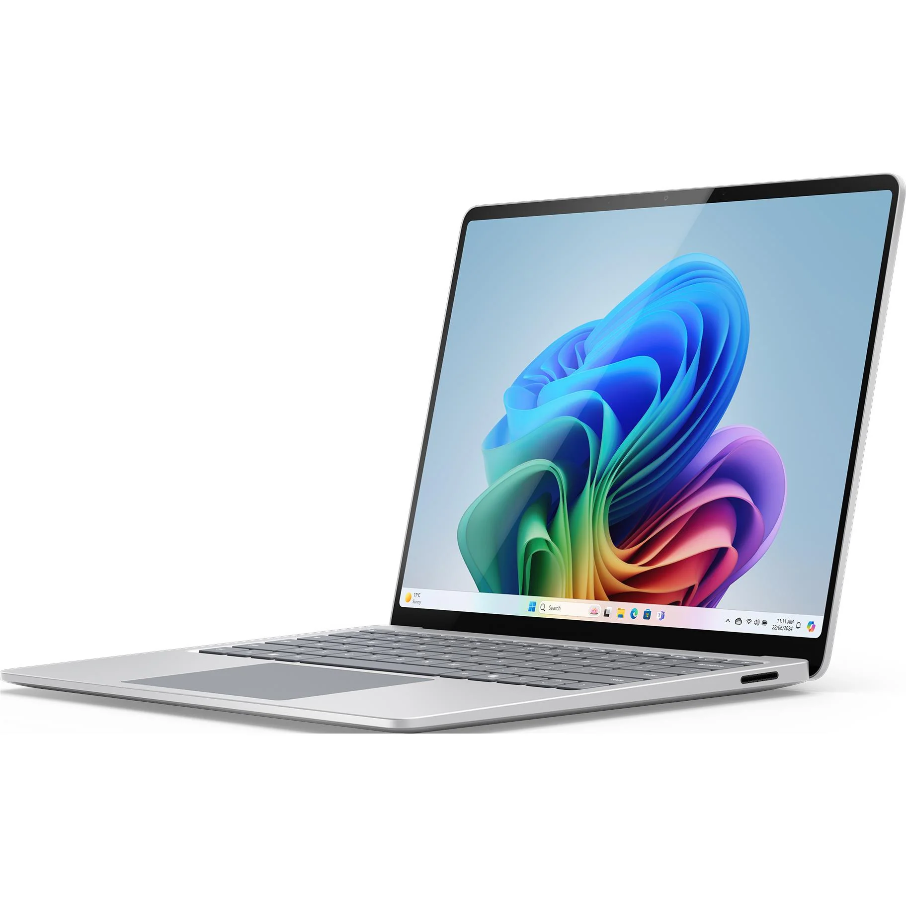 Microsoft Surface Laptop (7th Edition) Copilot+ PC 13.8" Snapdragon X Elite 12 Core/16GB/1TB (Platinum)