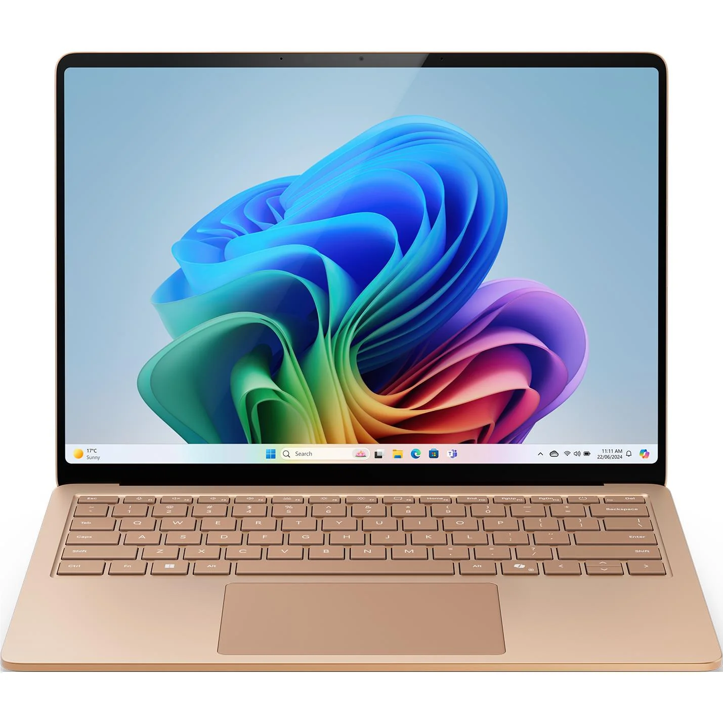 Microsoft Surface Laptop (7th Edition) Copilot+ PC 13.8" Snapdragon X Elite 12 Core/16GB/512GB (Dune)