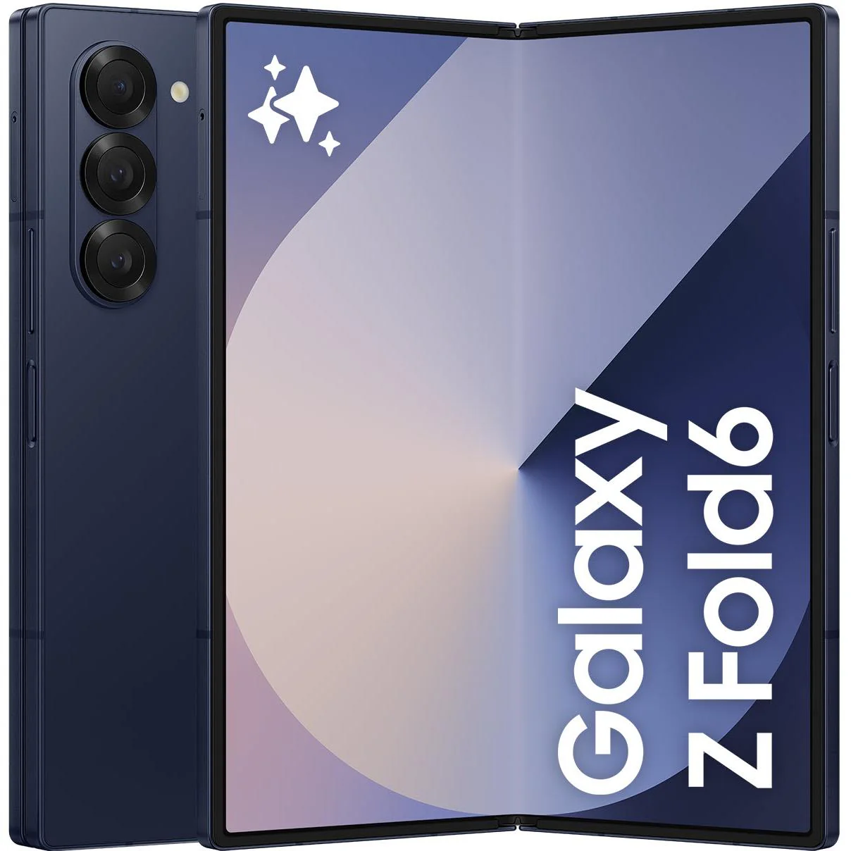 Samsung Galaxy Z Fold6 5G 256GB (Navy)