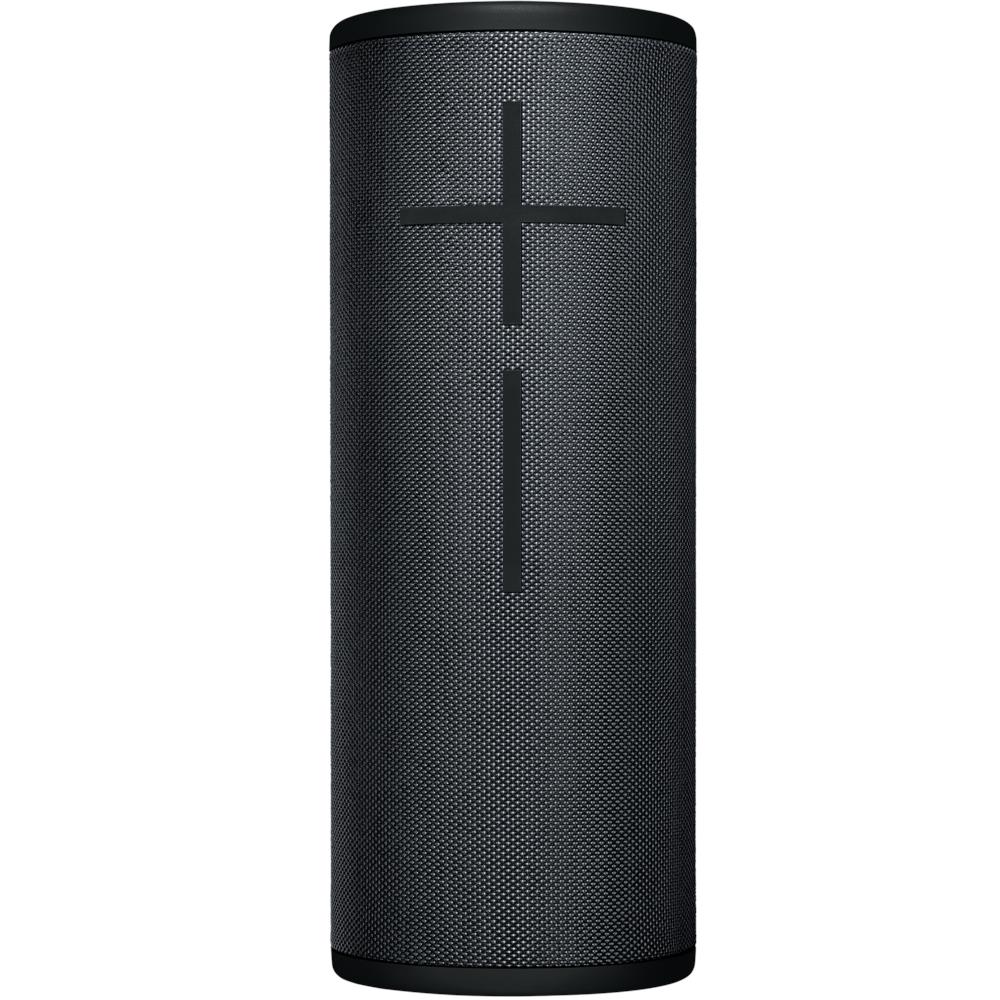 Ultimate Ears MEGABOOM 3 Portable Bluetooth Speaker (Night Black)