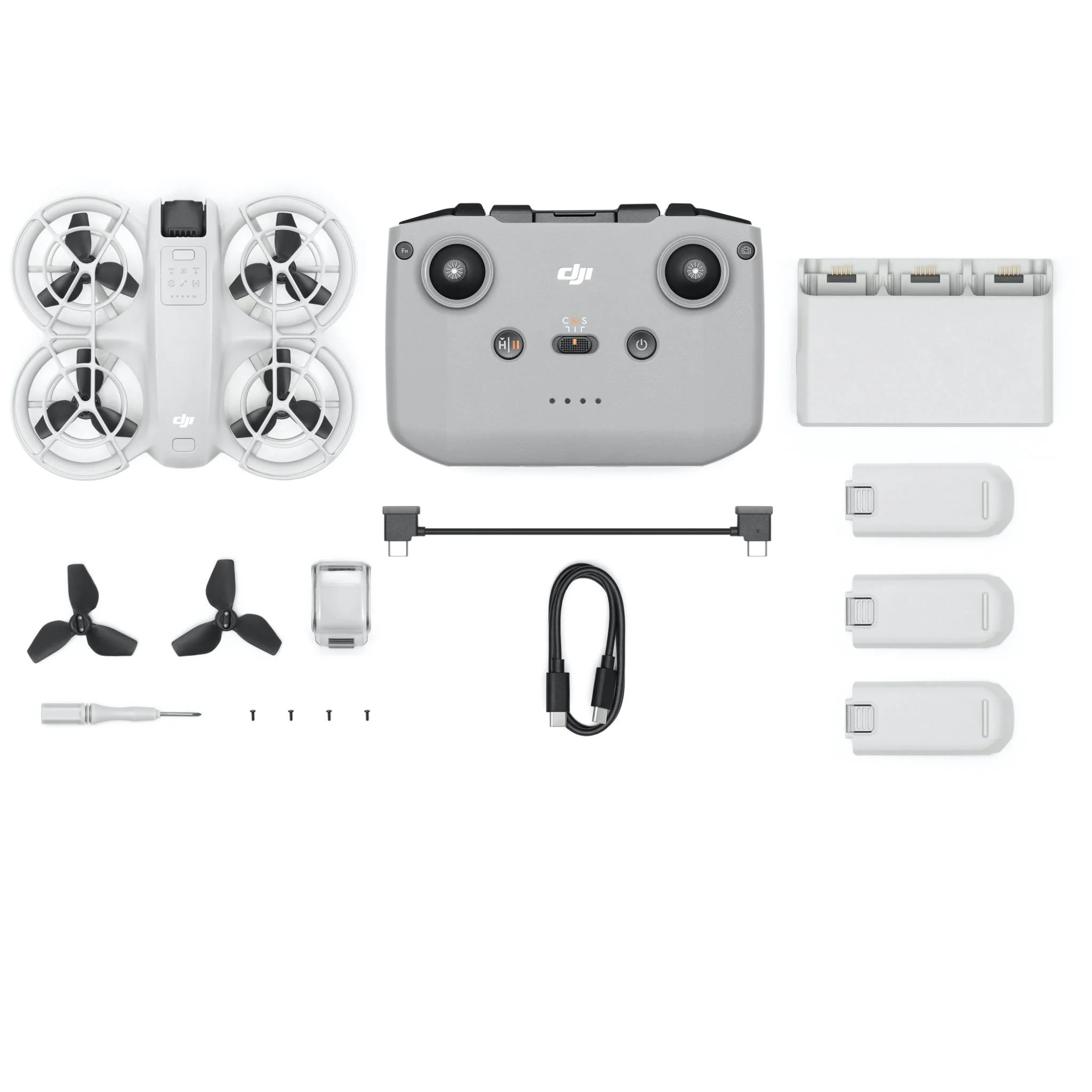 DJI Neo Fly More Combo