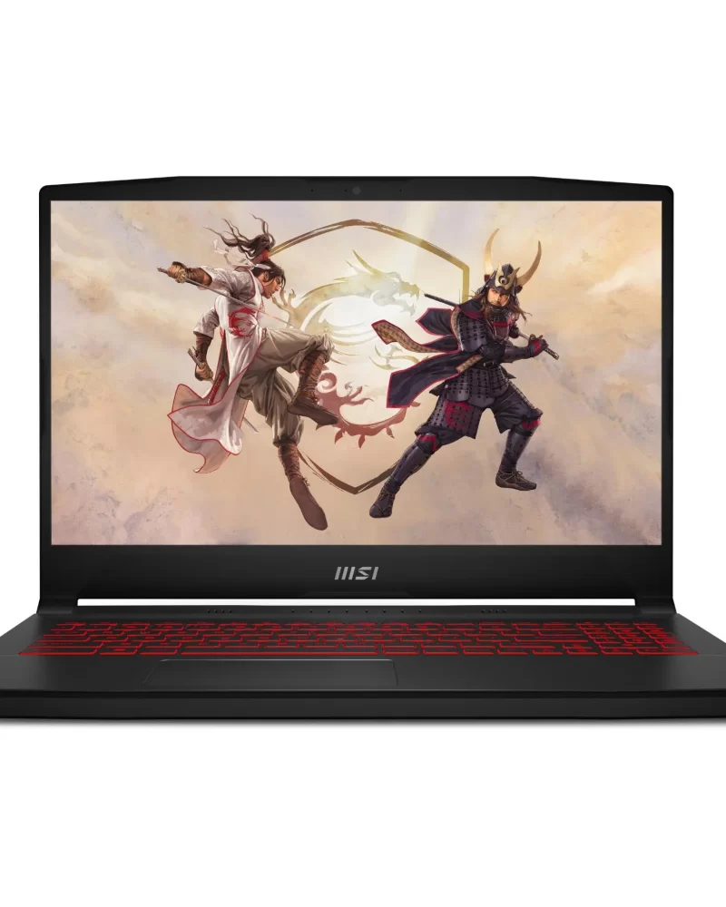 MSI Katana GF66 15.6" 144Hz Gaming Laptop (Intel I7)[GeForce RTX 3050]