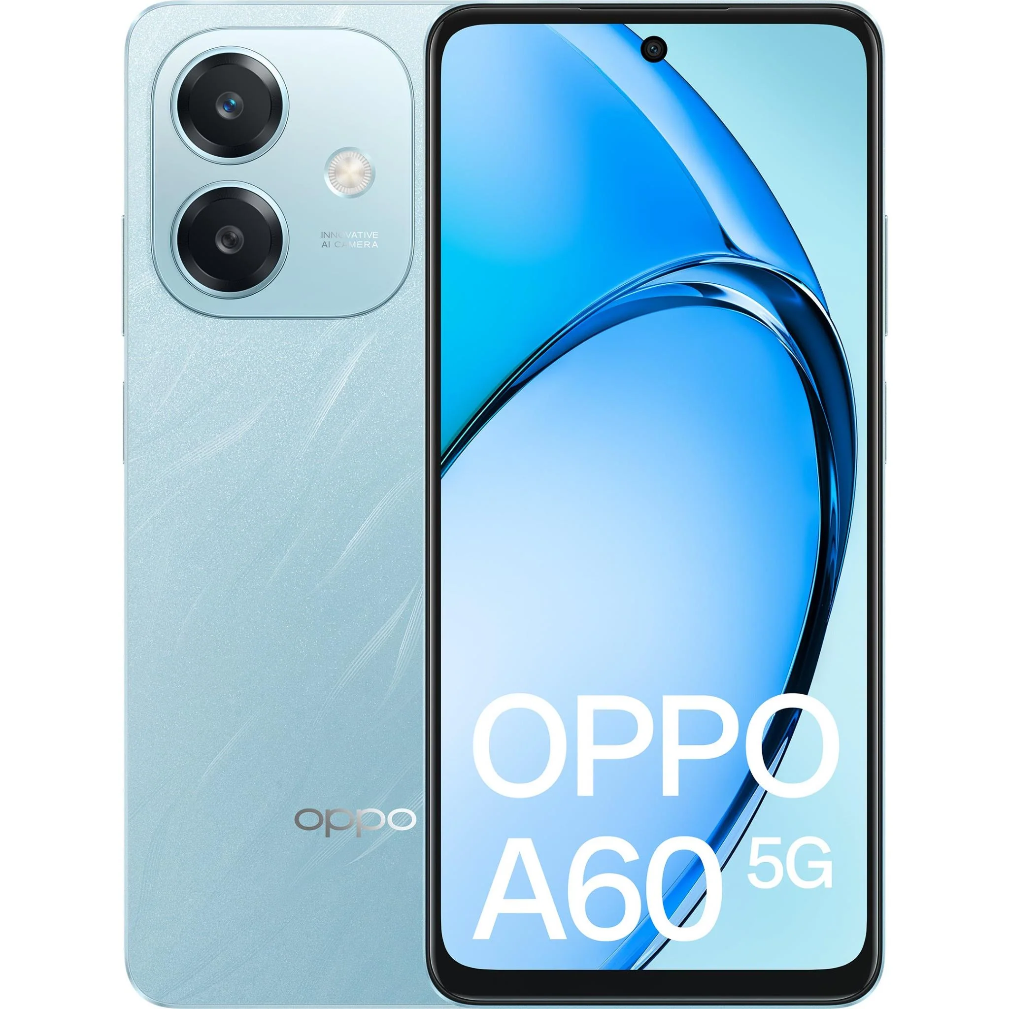  OPPO A60 5G 128GB (Ocean Blue)