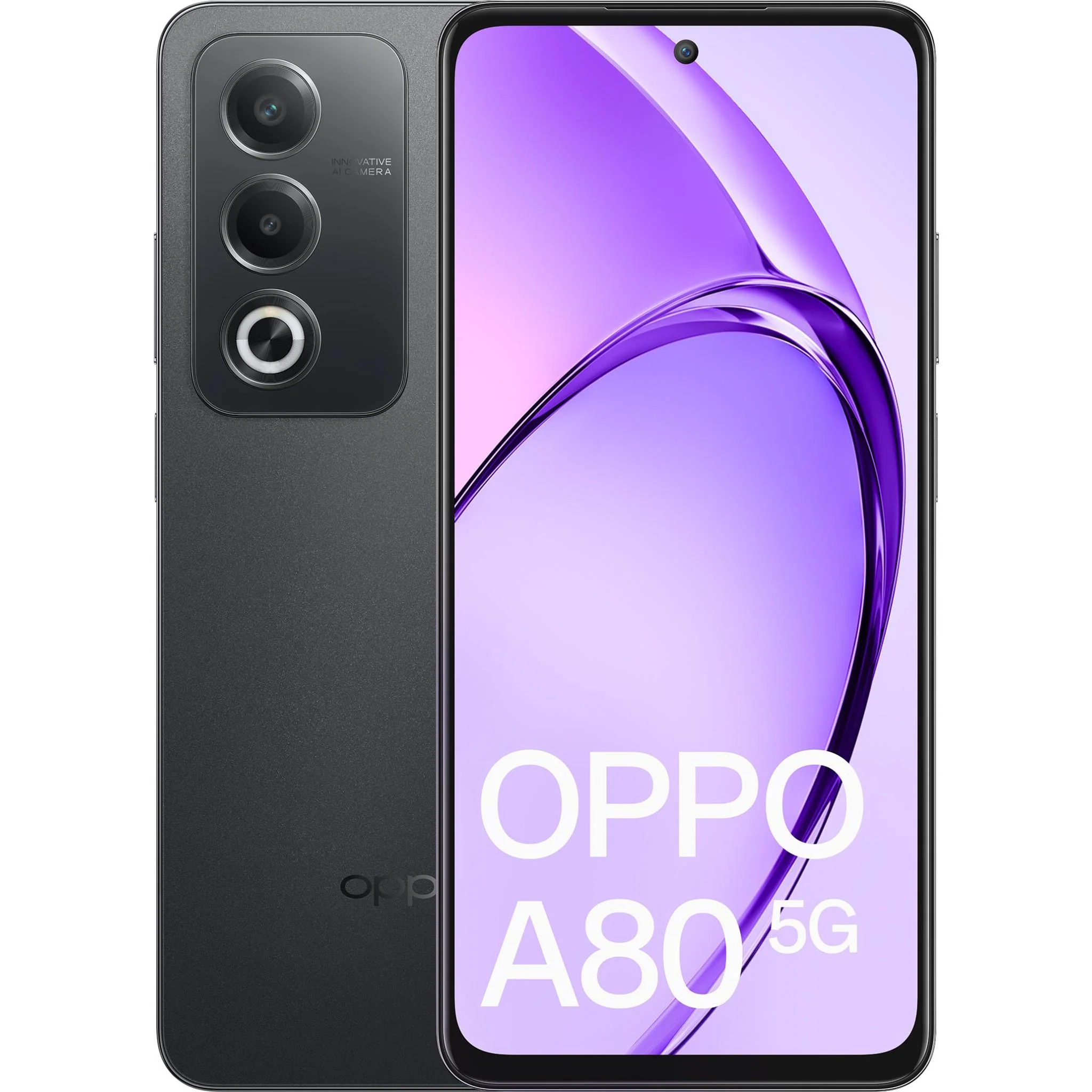 OPPO A80 5G 256GB (Starry Black)