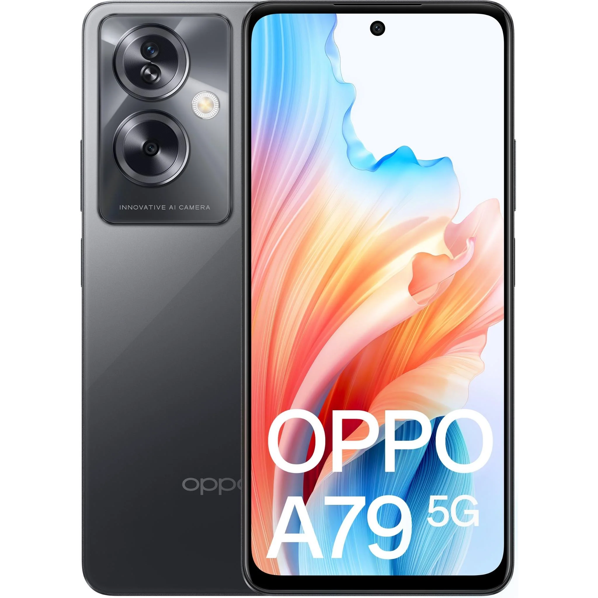 OPPO A79 128GB 5G (Mystery Black)