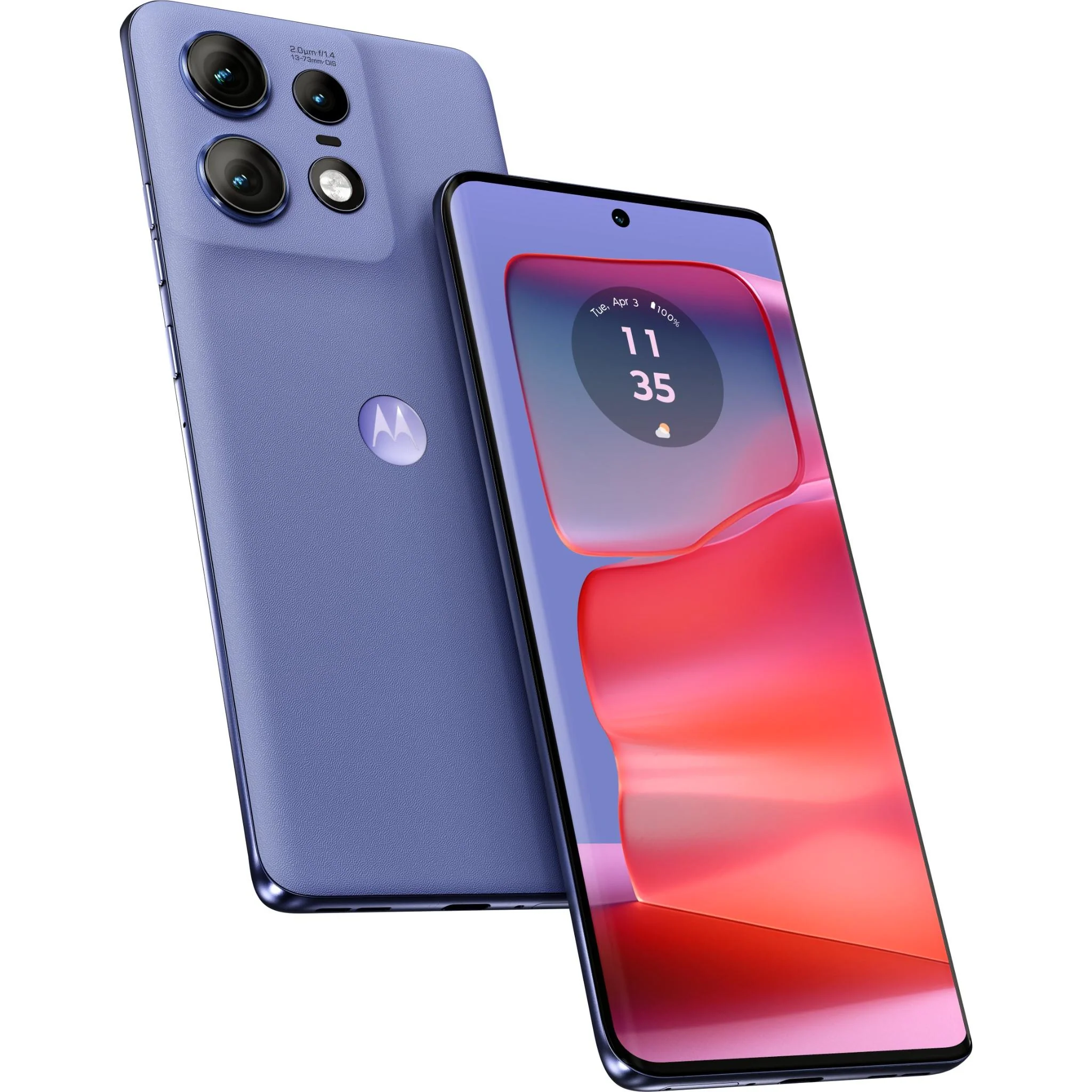 Motorola Edge 50 Pro 5G 256GB (Luxe Lavender)