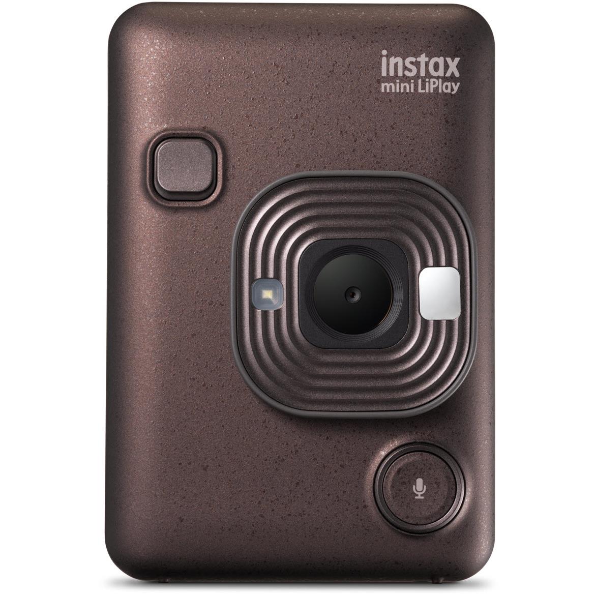 Fujifilm Instax Mini LiPlay 2024 Edition (Deep Bronze)