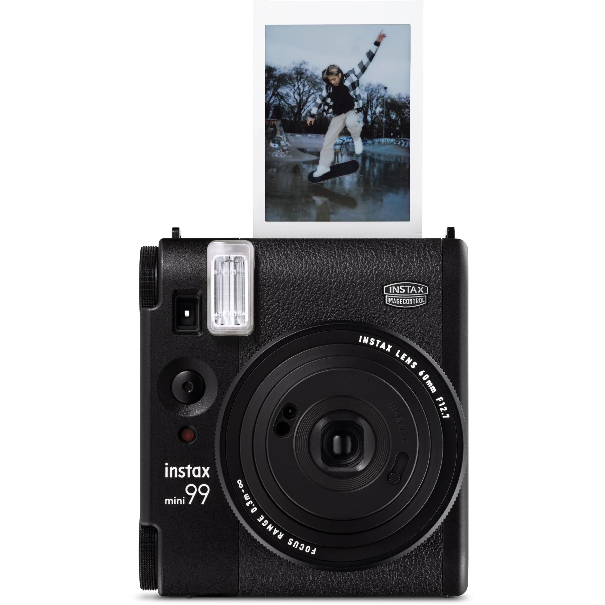 Fujifilm Instax Mini 99 Instant Camera (Black)