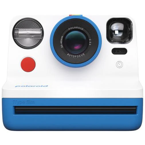 Polaroid Now I-Type Instant Camera Gen 2 (Blue)