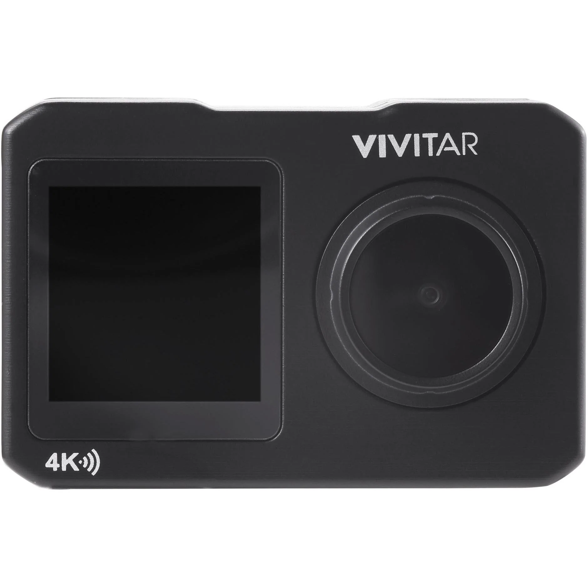 Vivitar 4K Ultra HD Action Camera Kit With Wi-Fi