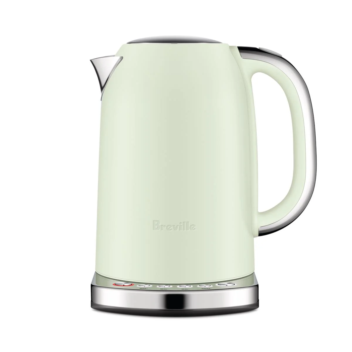 Breville The TempSet Kettle (White Moss)