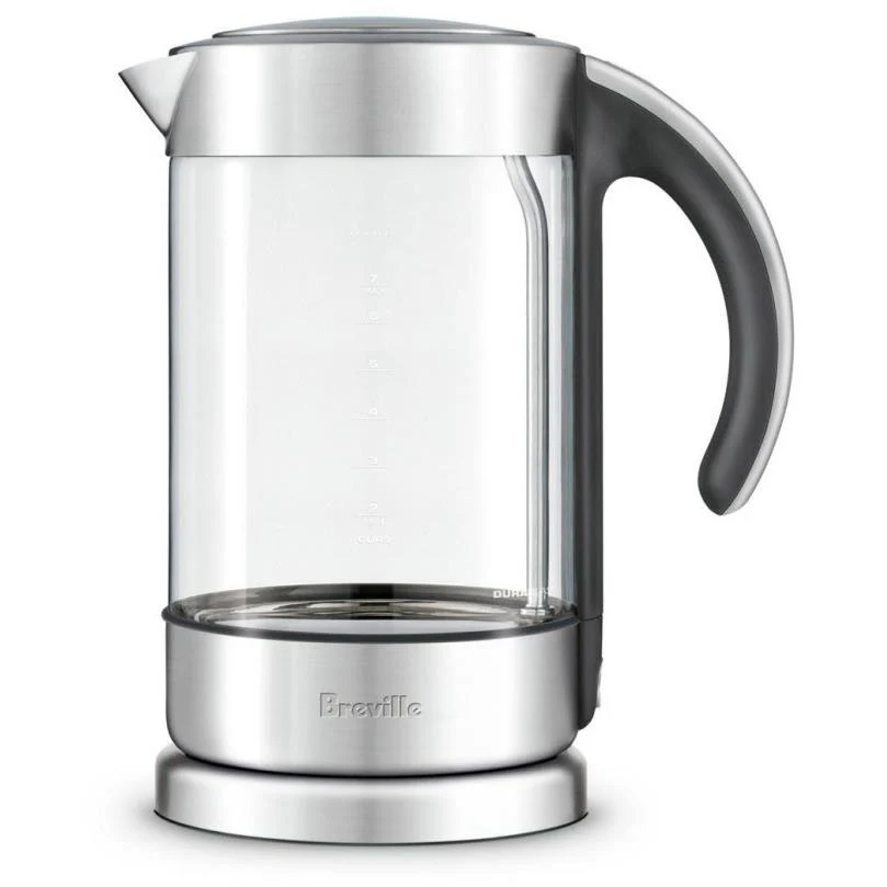 Breville The Crystal Clear 1.7L Glass Kettle