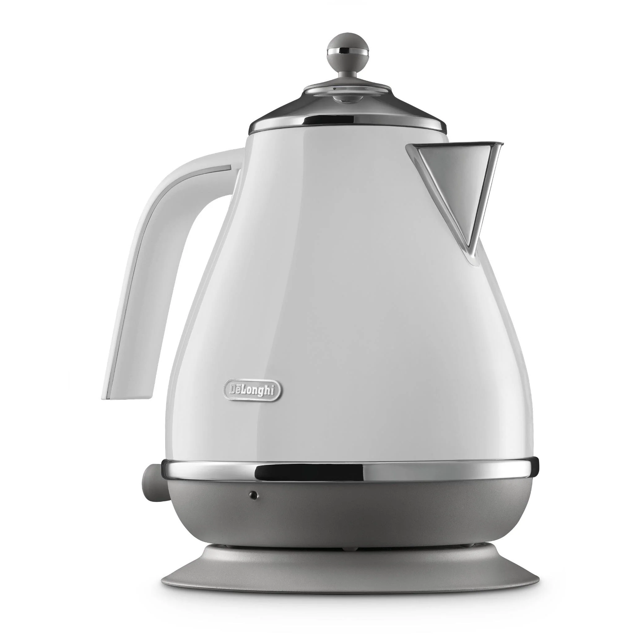 De'Longhi Icona Capitals Kettle (Sydney White)