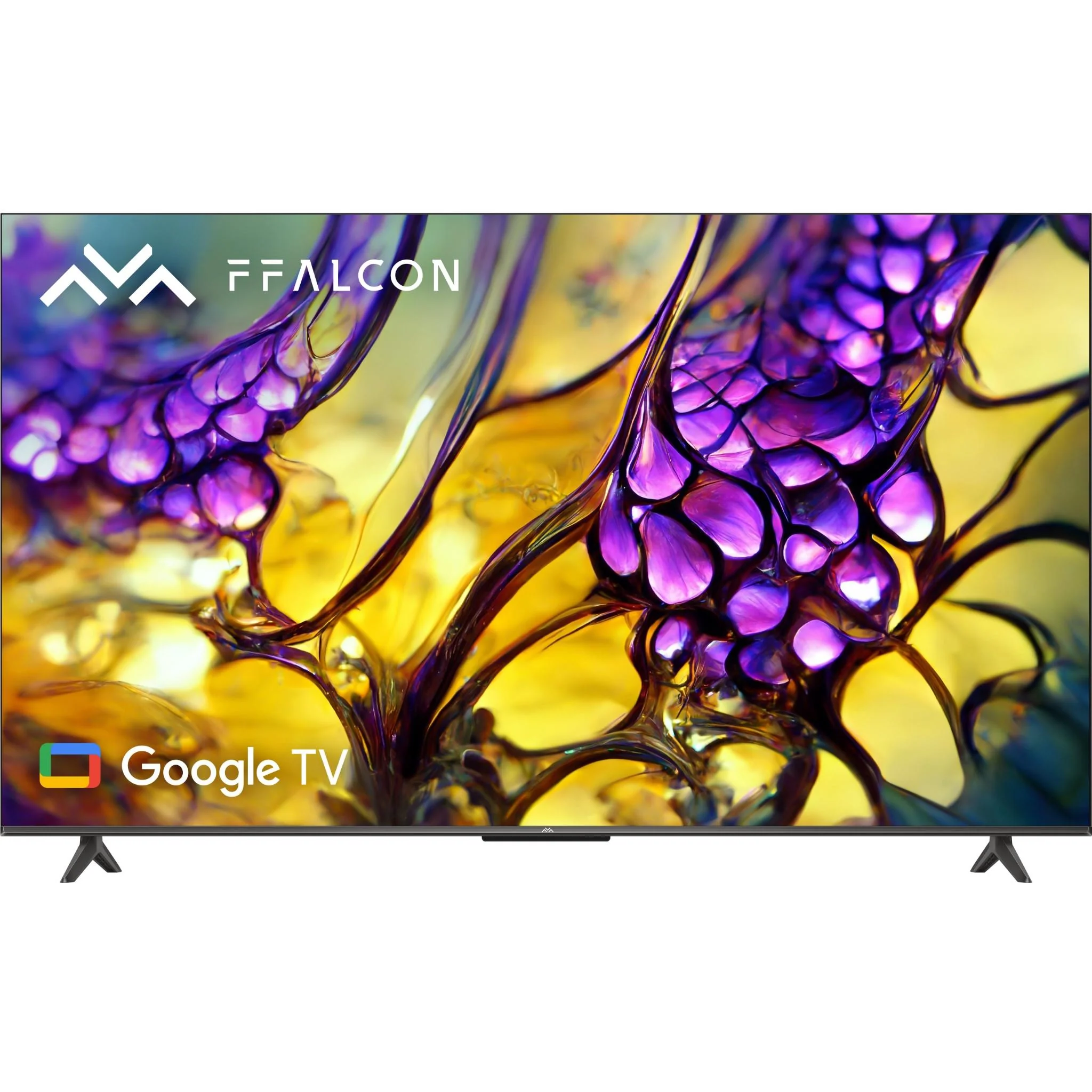 Ffalcon 55" U64 4K UHD Google TV [2024]