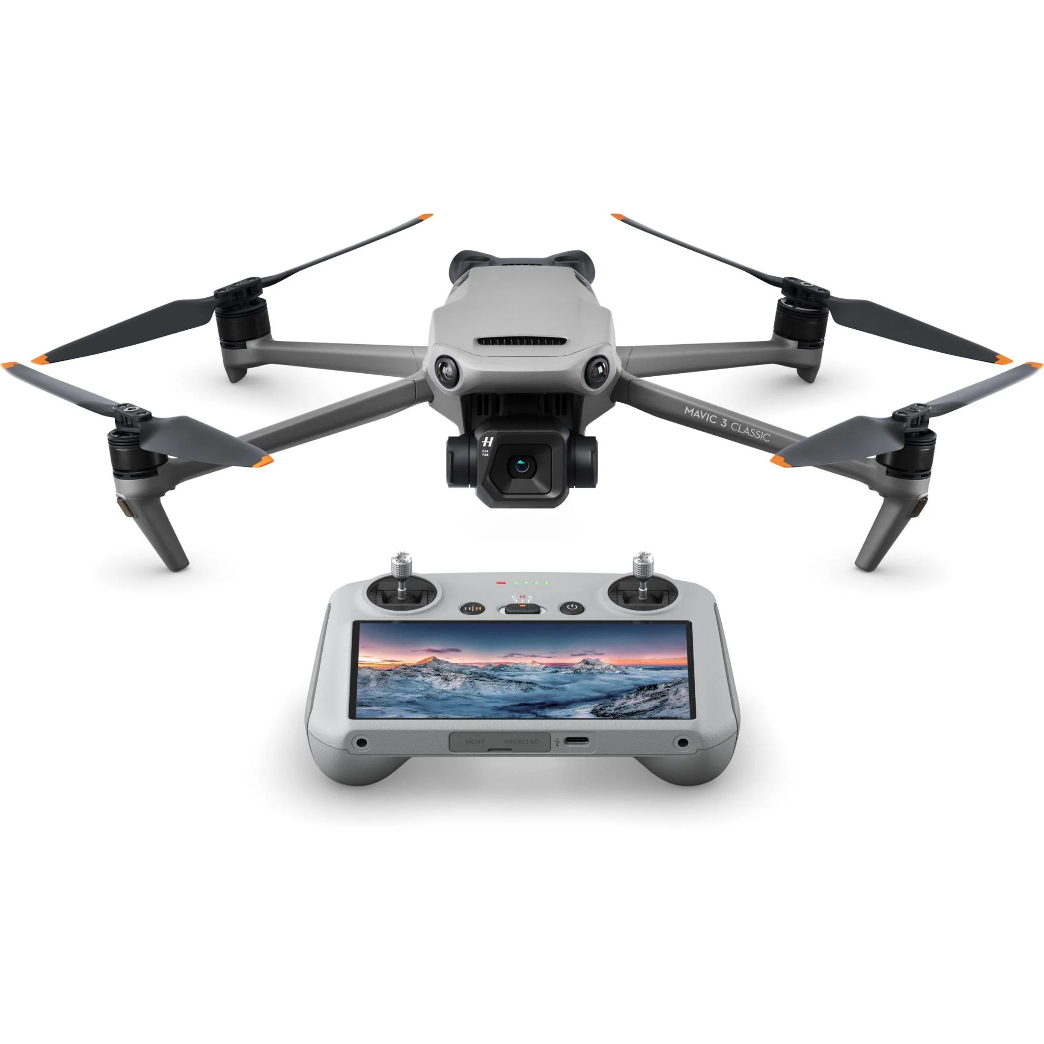 DJI Mavic 3 Classic With DJI RC Controller