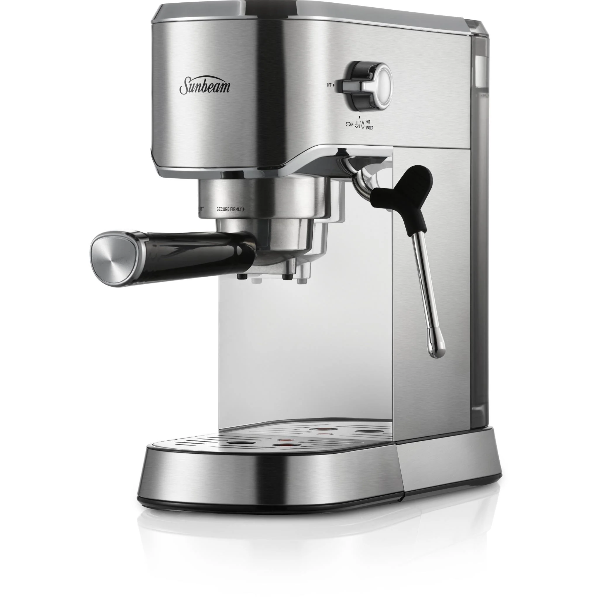 De'Longhi Magnifica Fully Automatic Coffee Machine (Black)