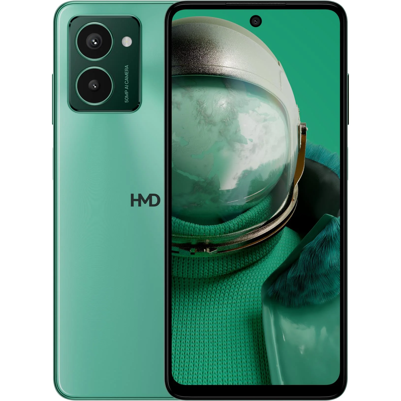 HMD Pulse Pro 4G 128GB (Glacier Green)