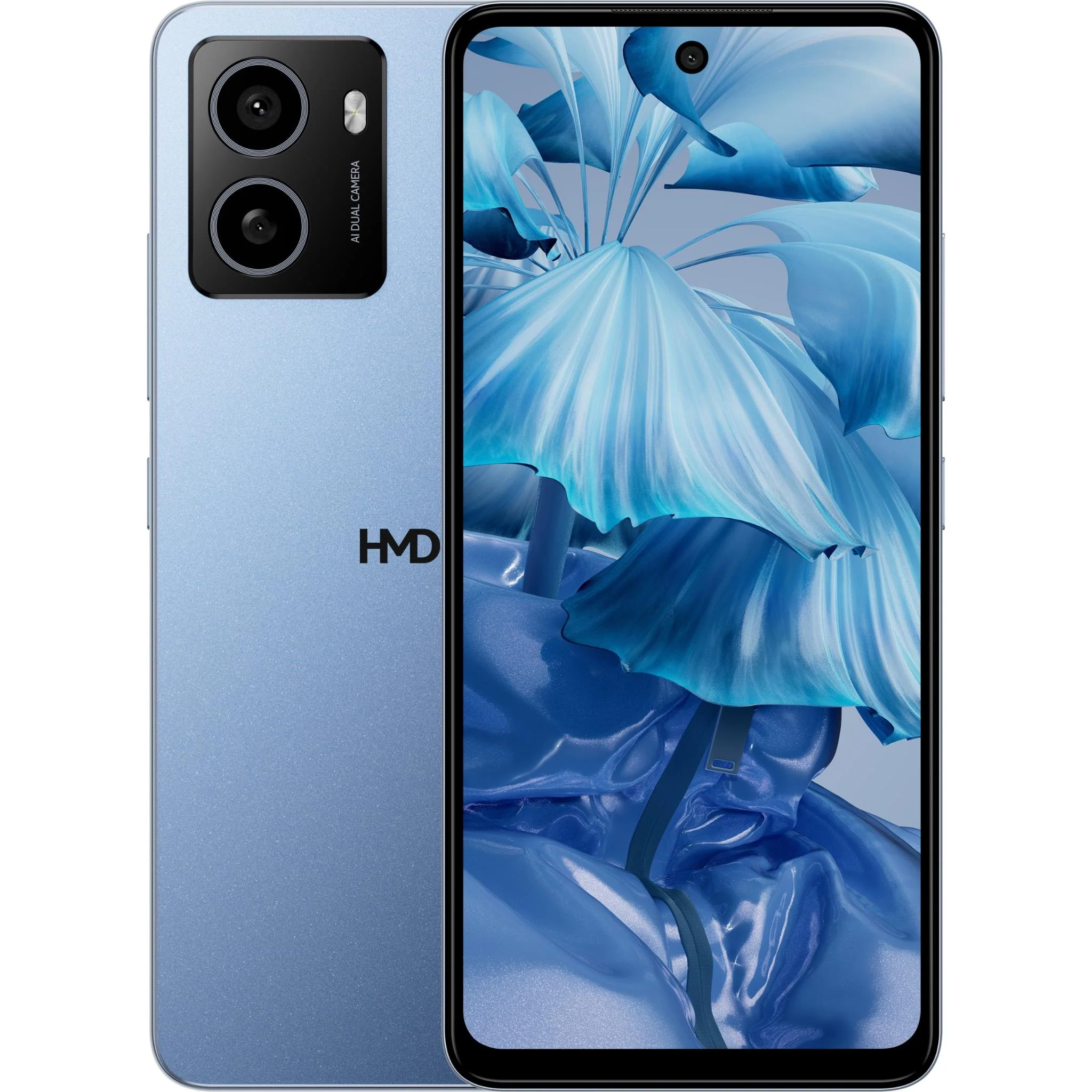 HMD Pulse 4G 128GB (Atmos Blue)