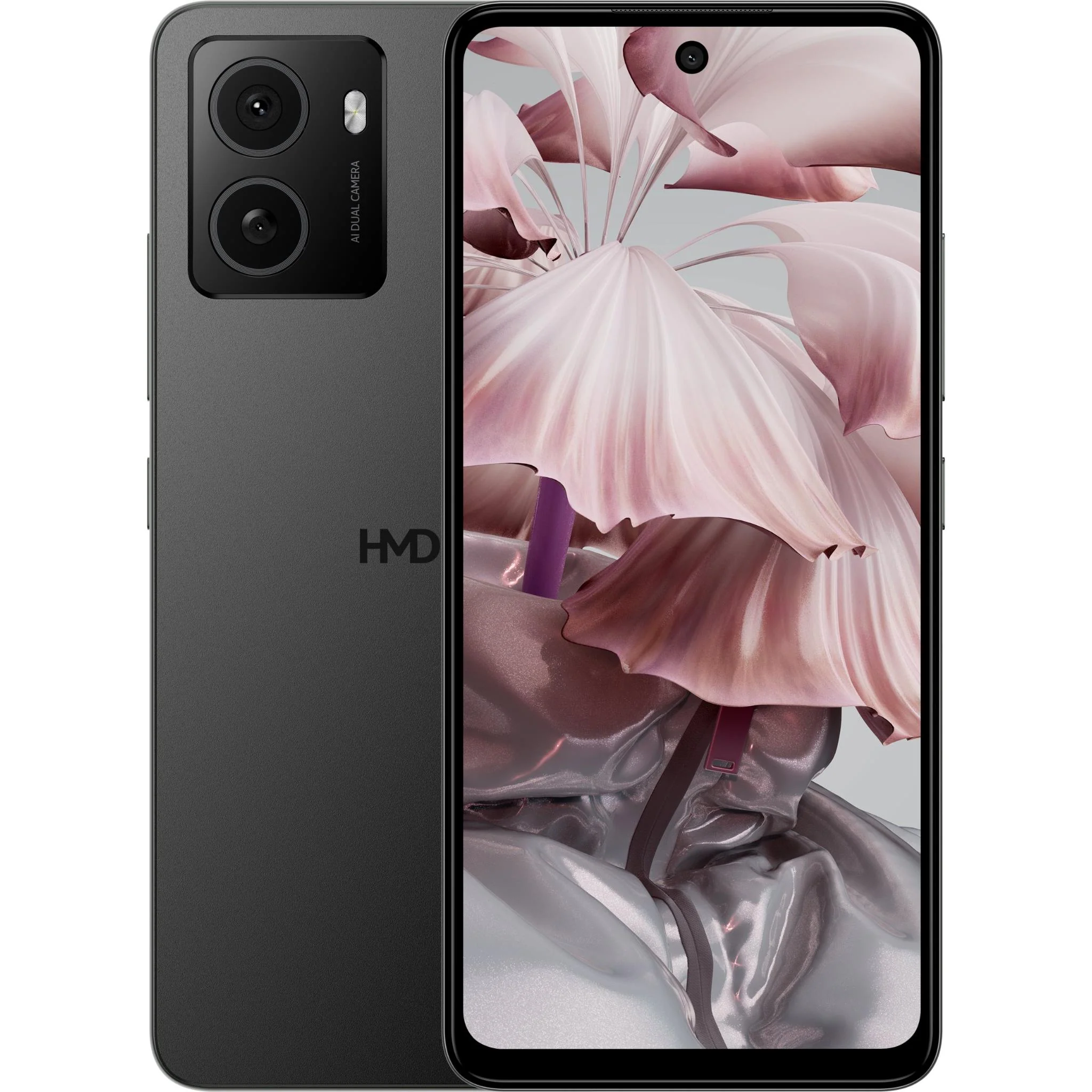 HMD Pulse 4G 128GB (Meteor Black)