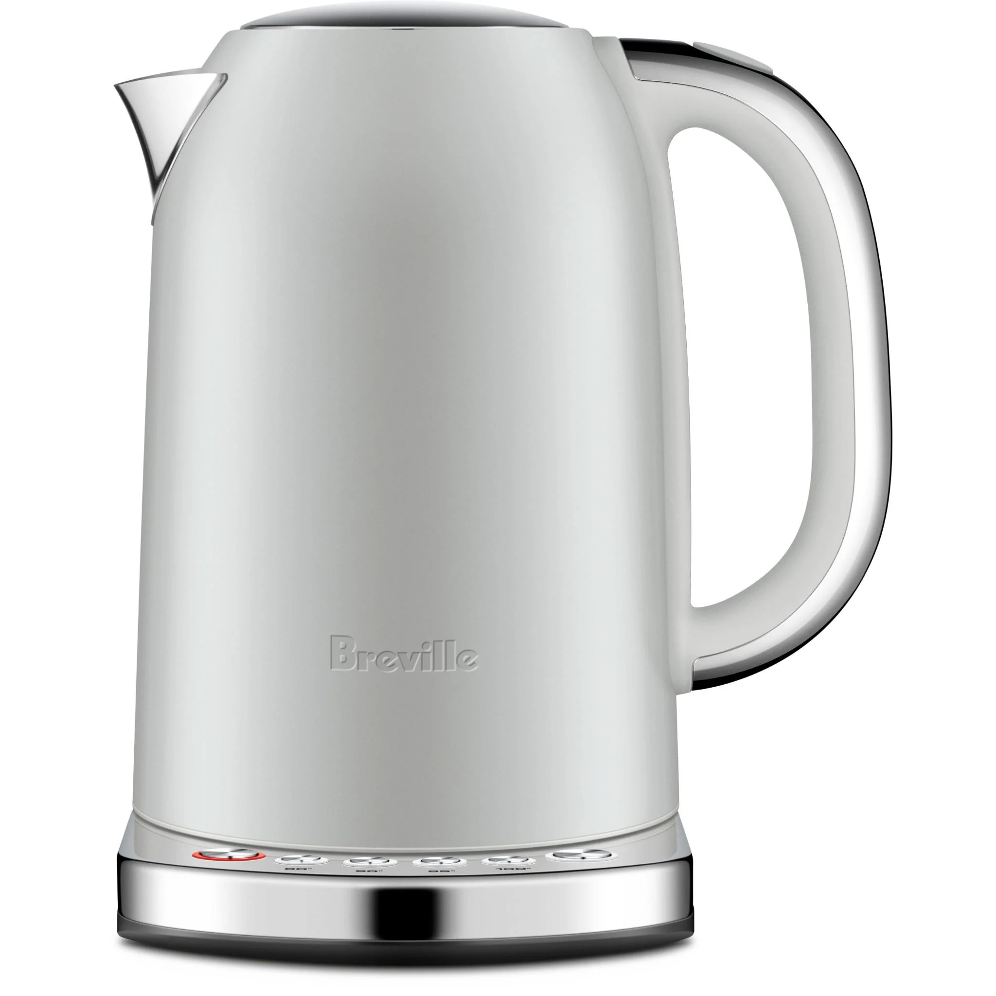 Breville The TempSet™ Kettle (Light Grey)