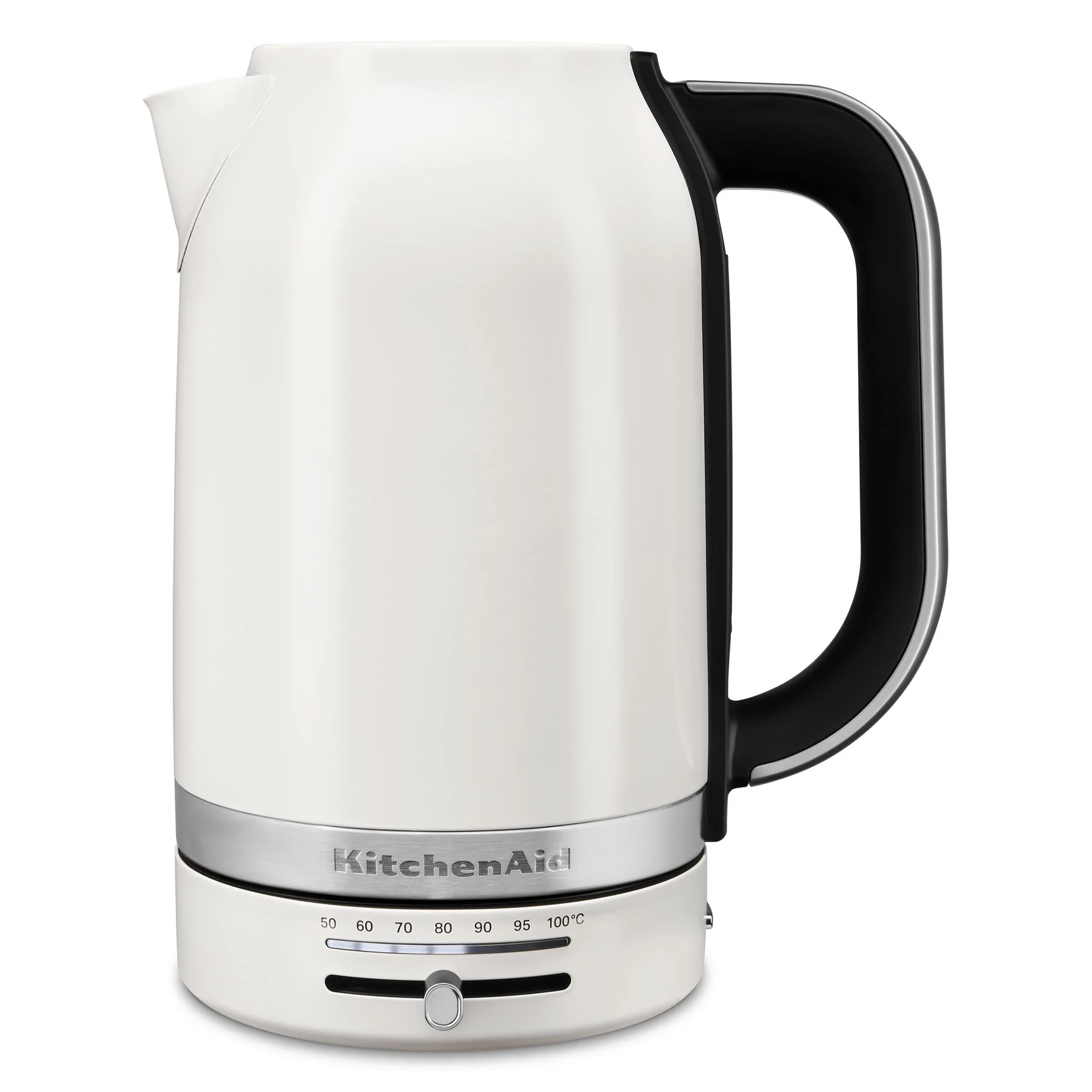 KitchenAid KEK170 1.7L Variable Temperature Electric Kettle (Porcelain)