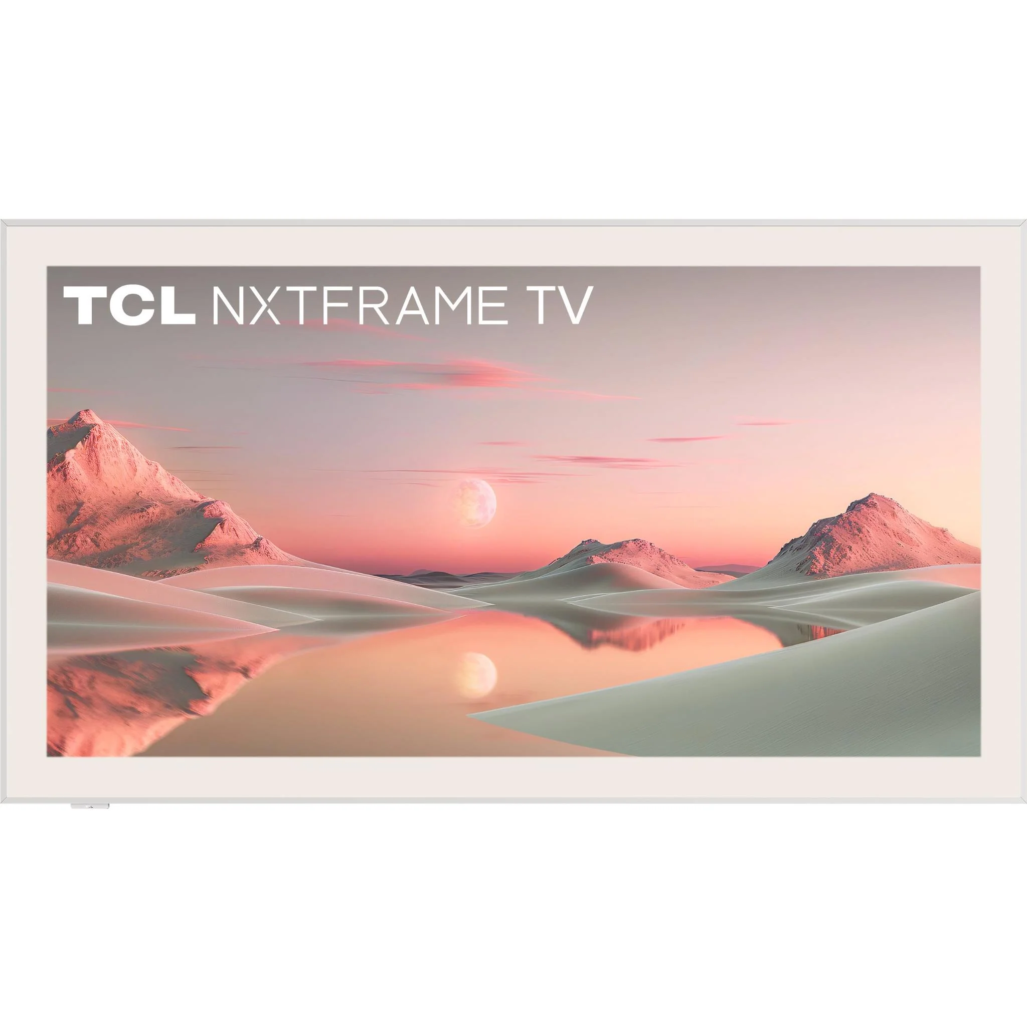 TCL 65" NXTFRAME 4K UHD QLED Google TV [2024]