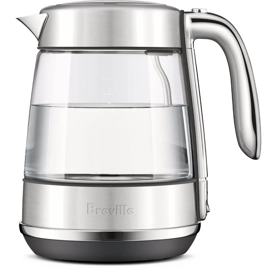 Breville The Crystal Luxe™ Kettle [Stainless Steel]