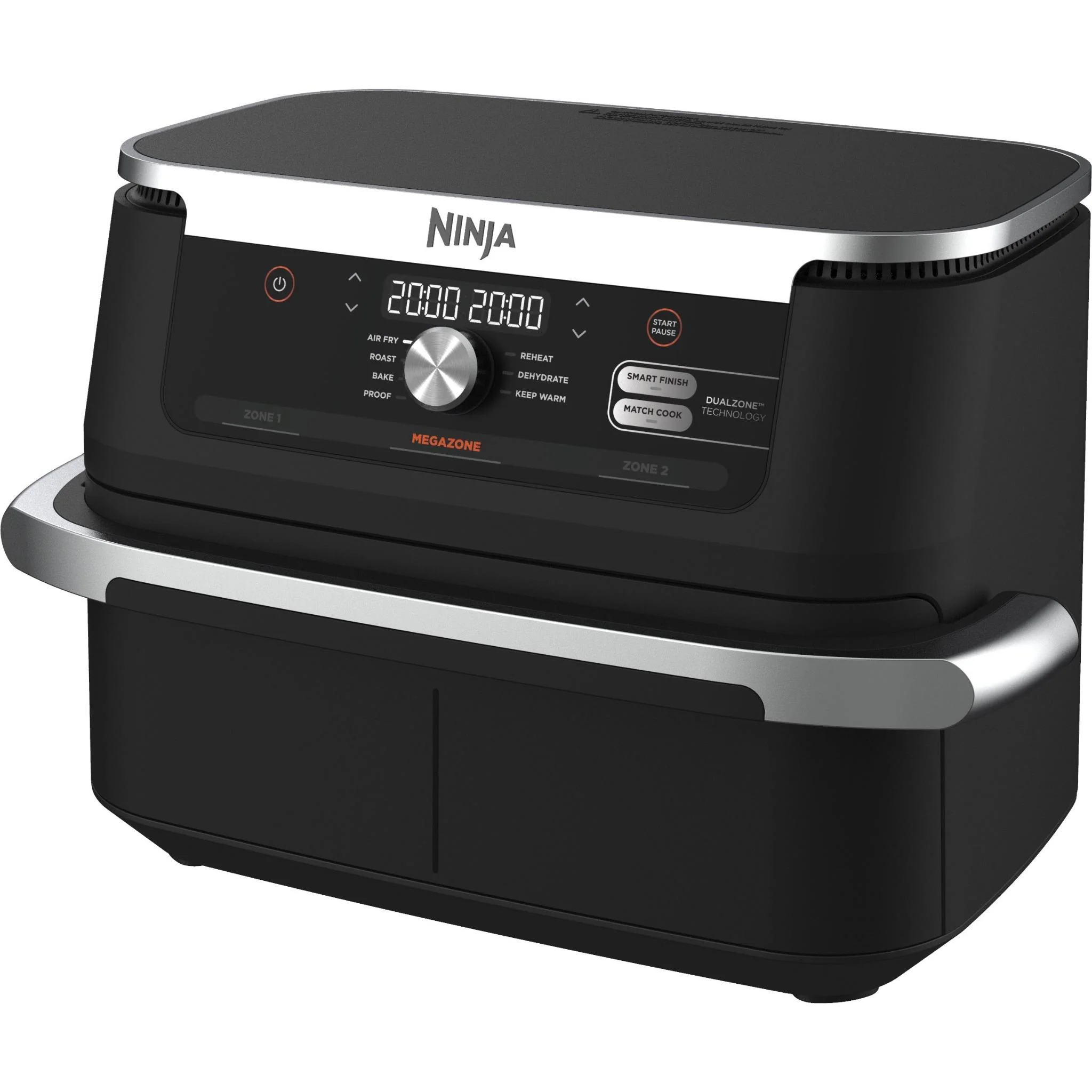 Ninja AF500 XXXL FlexDrawer 10.4L Air Fryer