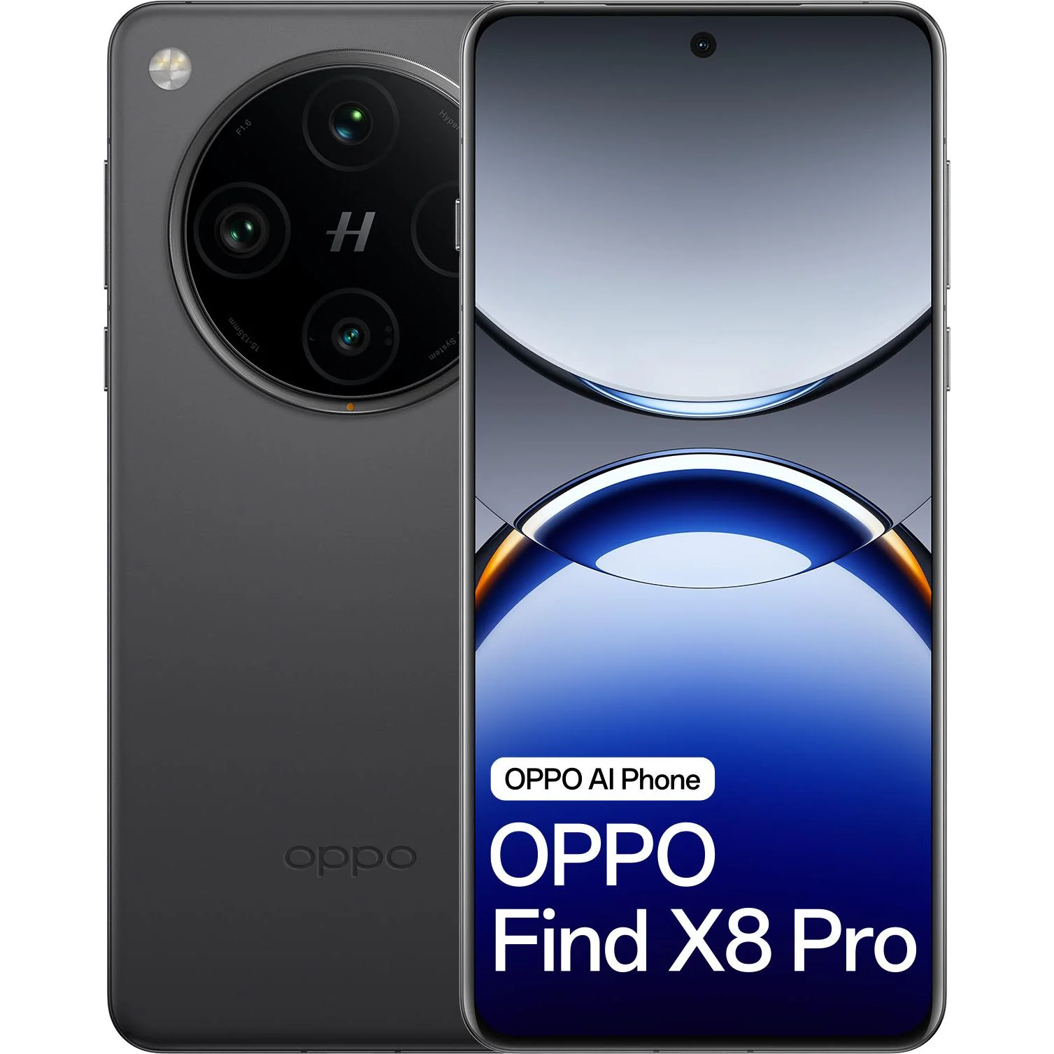 OPPO Find X8 Pro 5G 512GB (Space Black)